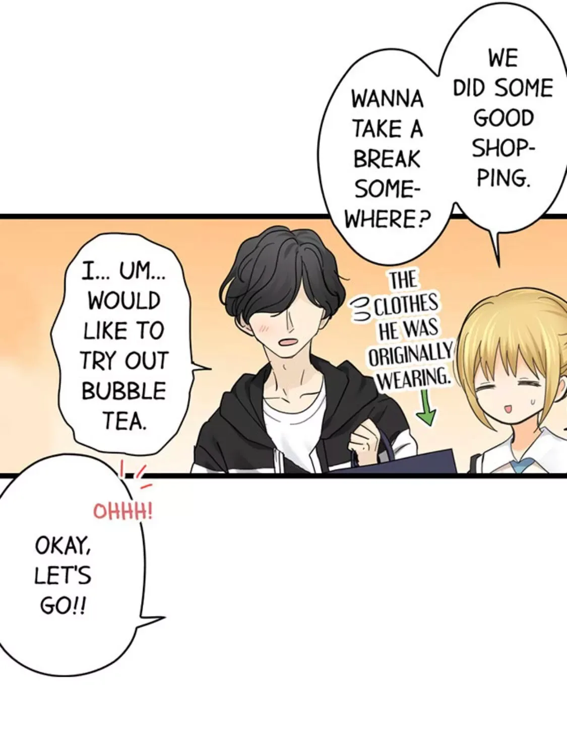 RUNNING A LOVE HOTEL WITH MY MATH TEACHER Chapter 180 page 11