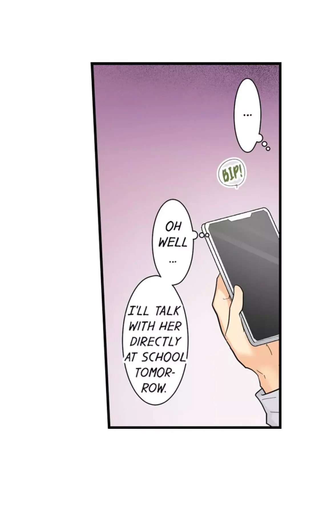 RUNNING A LOVE HOTEL WITH MY MATH TEACHER Chapter 180 page 12