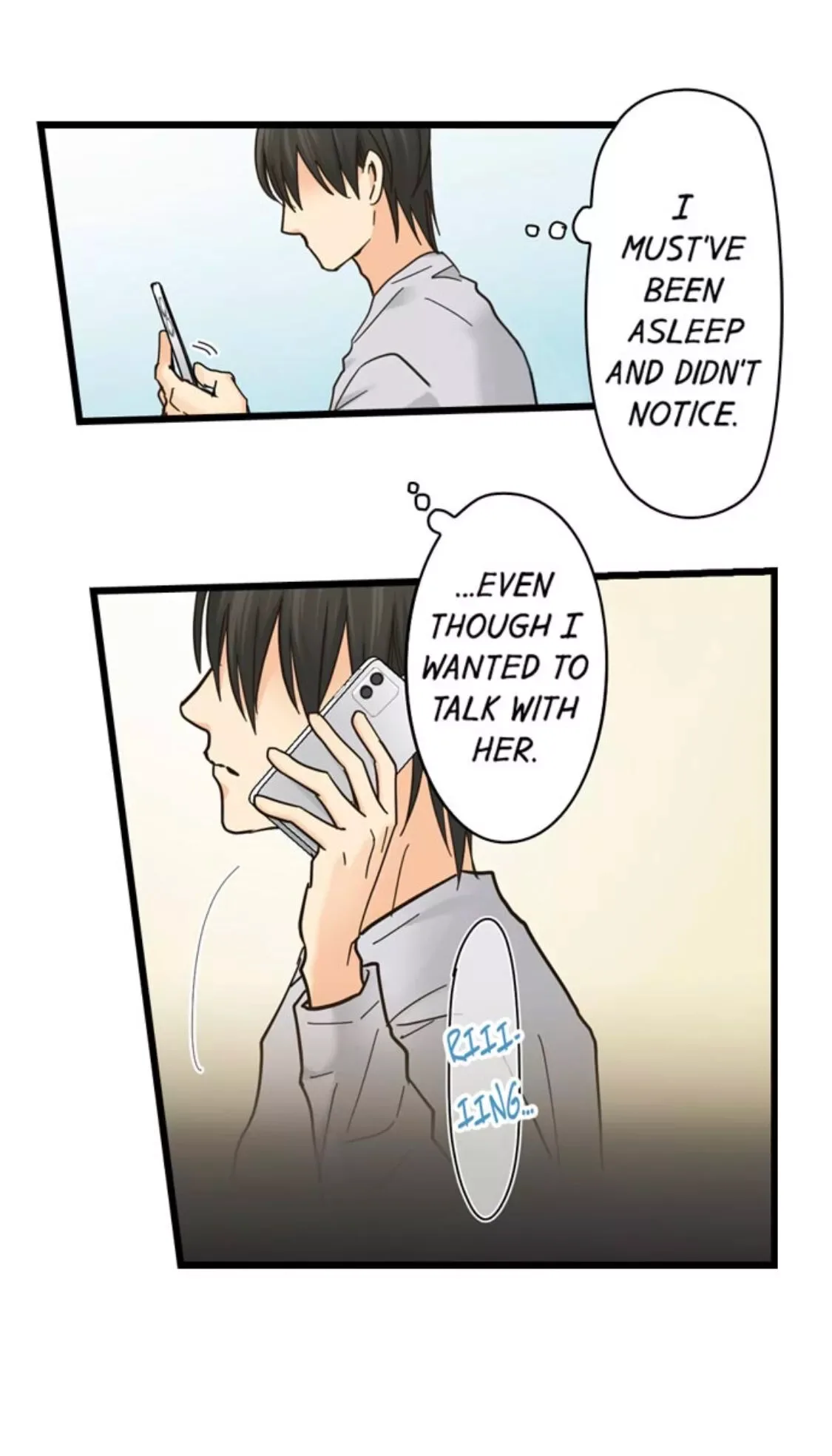 RUNNING A LOVE HOTEL WITH MY MATH TEACHER Chapter 180 page 6