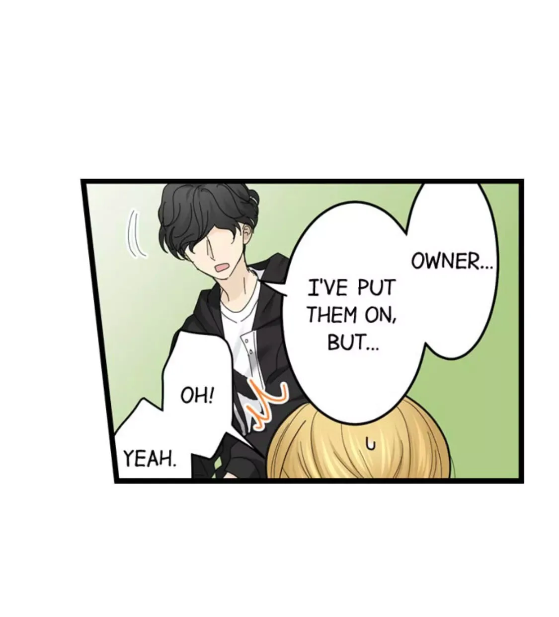 RUNNING A LOVE HOTEL WITH MY MATH TEACHER Chapter 180 page 9