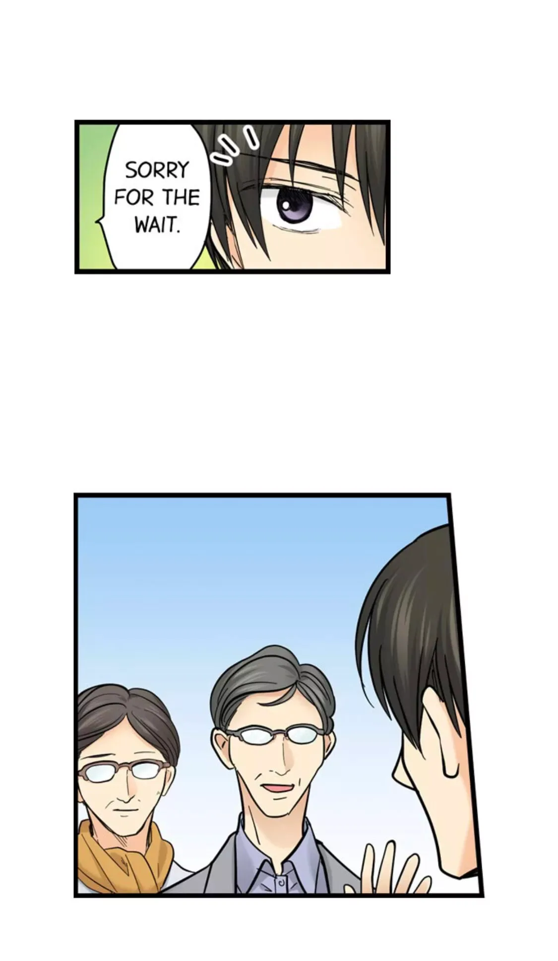 RUNNING A LOVE HOTEL WITH MY MATH TEACHER Chapter 180 page 23