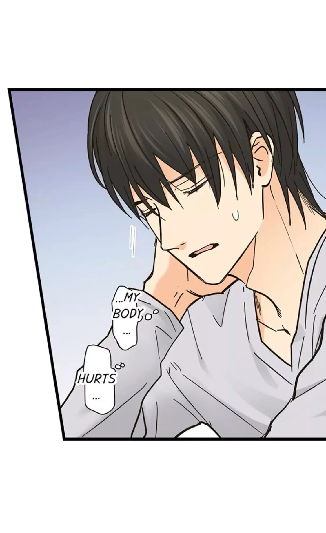 RUNNING A LOVE HOTEL WITH MY MATH TEACHER Chapter 180 page 3