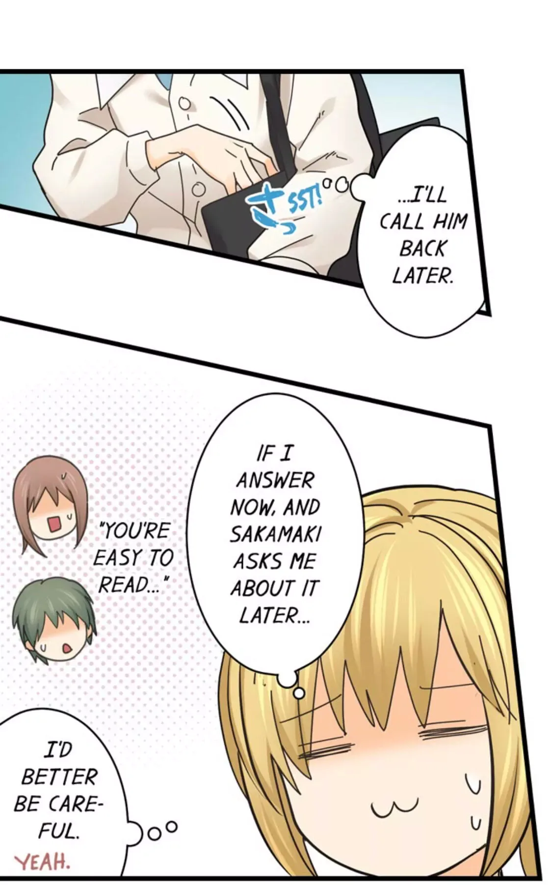 RUNNING A LOVE HOTEL WITH MY MATH TEACHER Chapter 180 page 10
