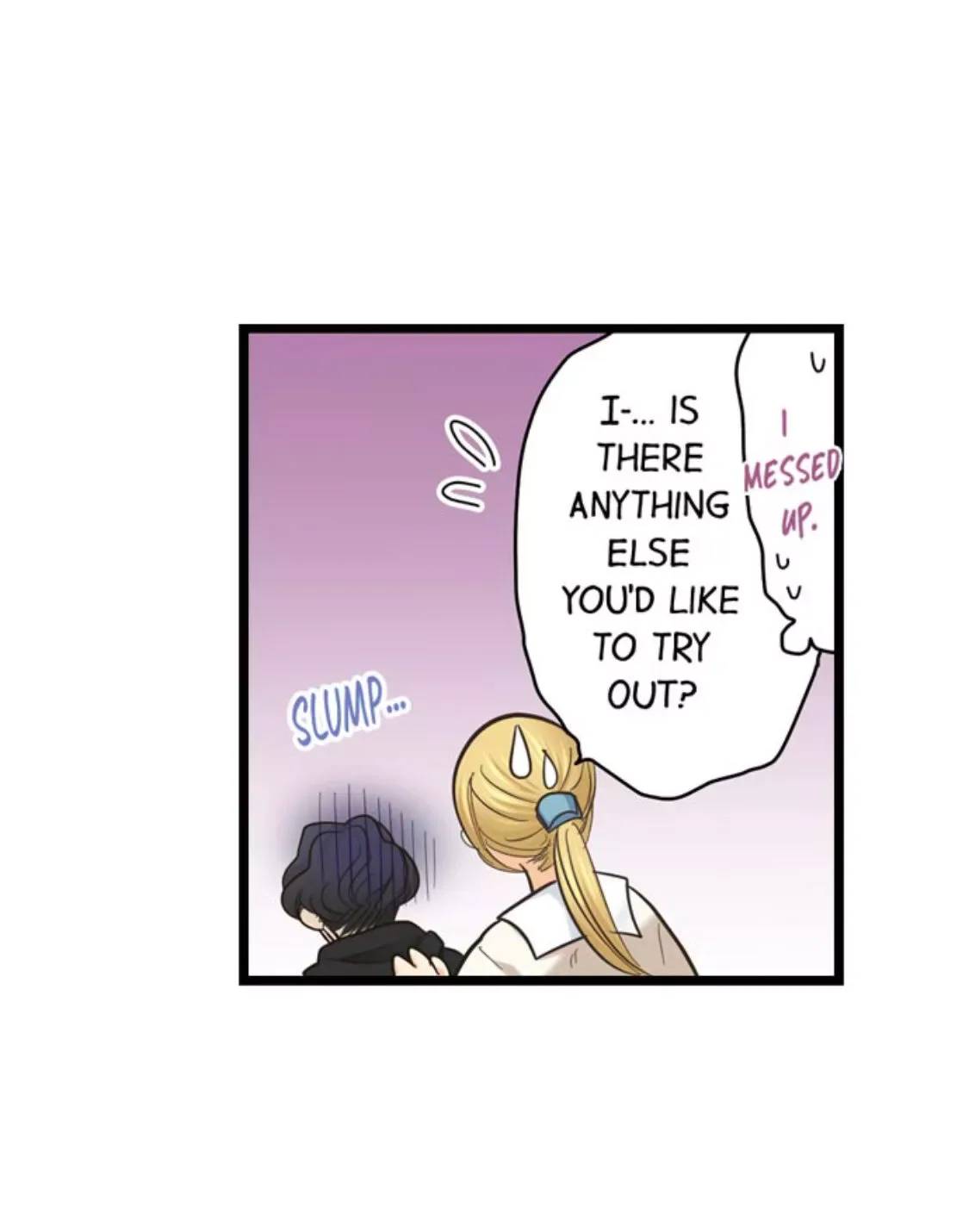 RUNNING A LOVE HOTEL WITH MY MATH TEACHER Chapter 180 page 31