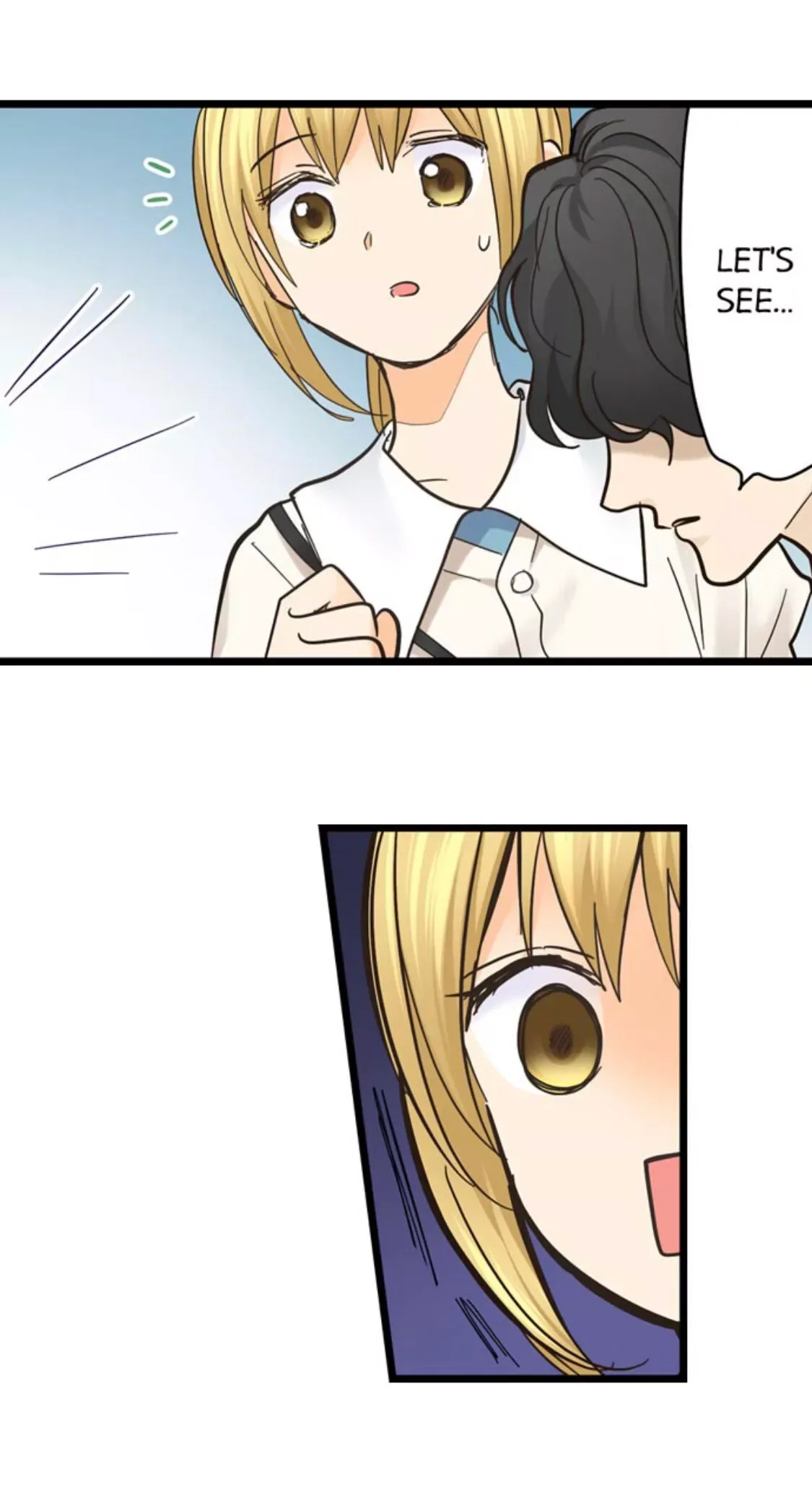 RUNNING A LOVE HOTEL WITH MY MATH TEACHER Chapter 180 page 32