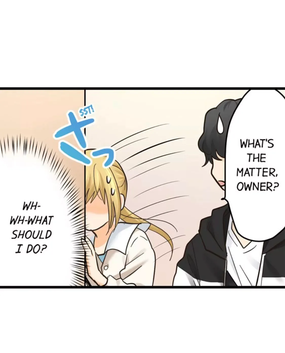 RUNNING A LOVE HOTEL WITH MY MATH TEACHER Chapter 180 page 34