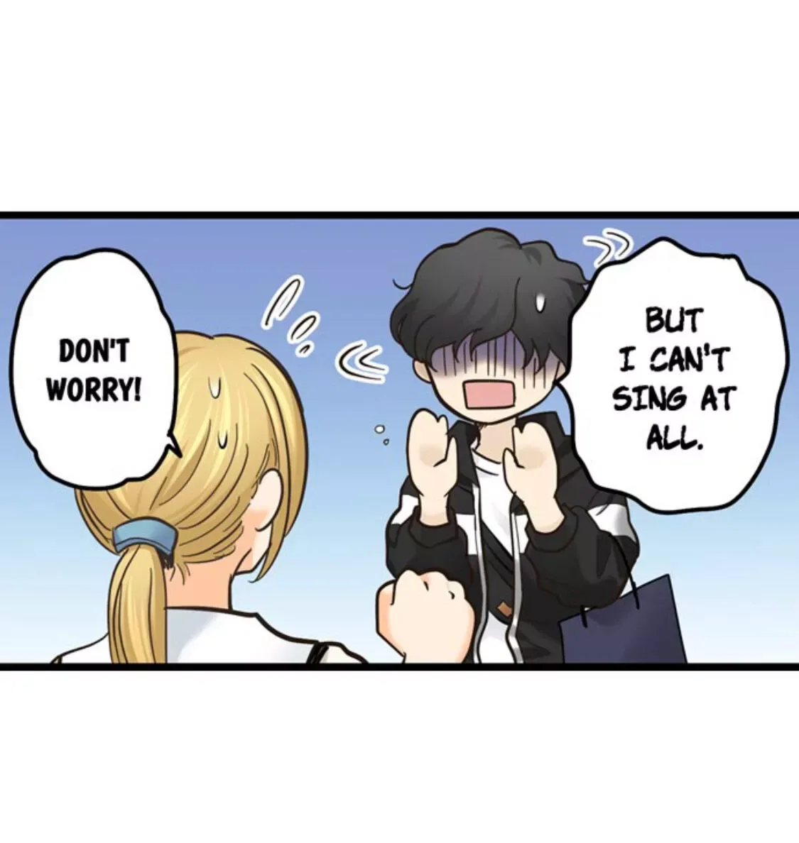 RUNNING A LOVE HOTEL WITH MY MATH TEACHER Chapter 180 page 39