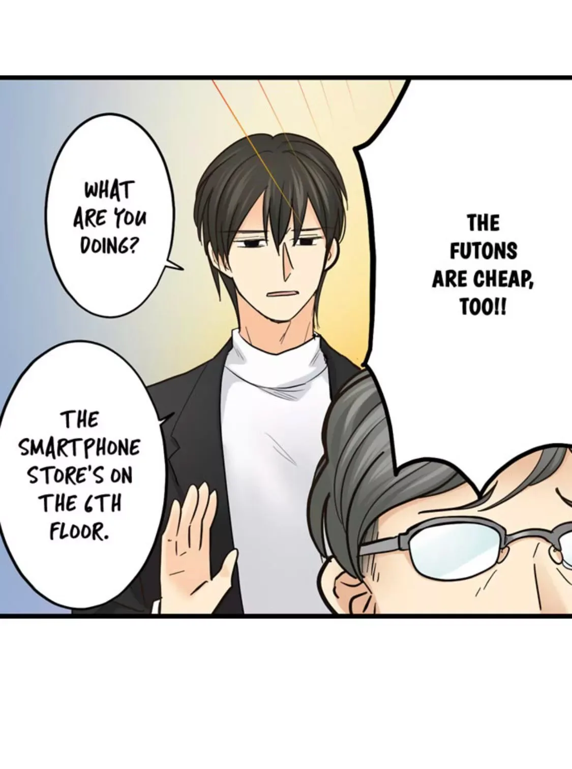 RUNNING A LOVE HOTEL WITH MY MATH TEACHER Chapter 180 page 41