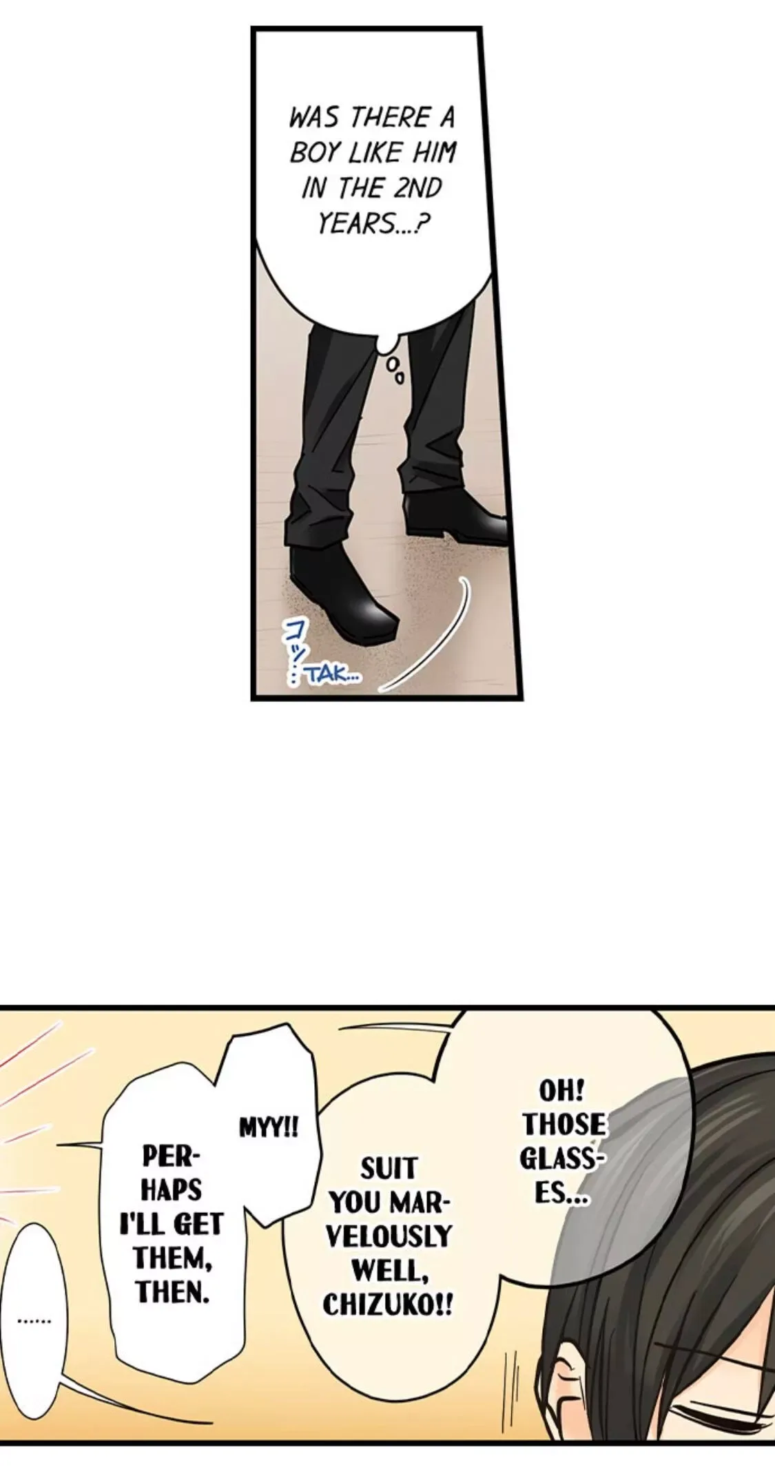 RUNNING A LOVE HOTEL WITH MY MATH TEACHER Chapter 181 page 4