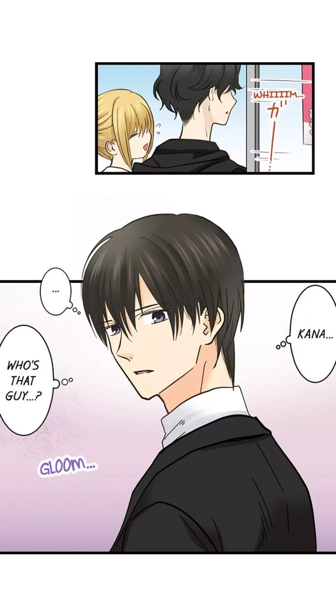 RUNNING A LOVE HOTEL WITH MY MATH TEACHER Chapter 181 page 3