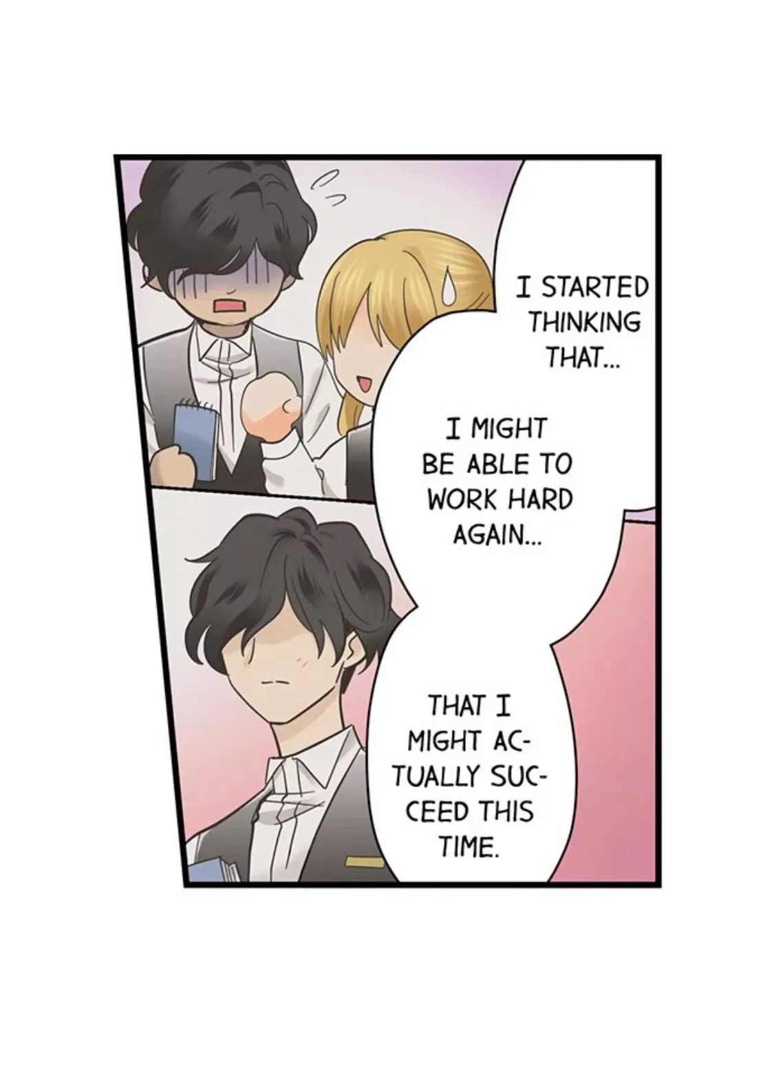 RUNNING A LOVE HOTEL WITH MY MATH TEACHER Chapter 181 page 20