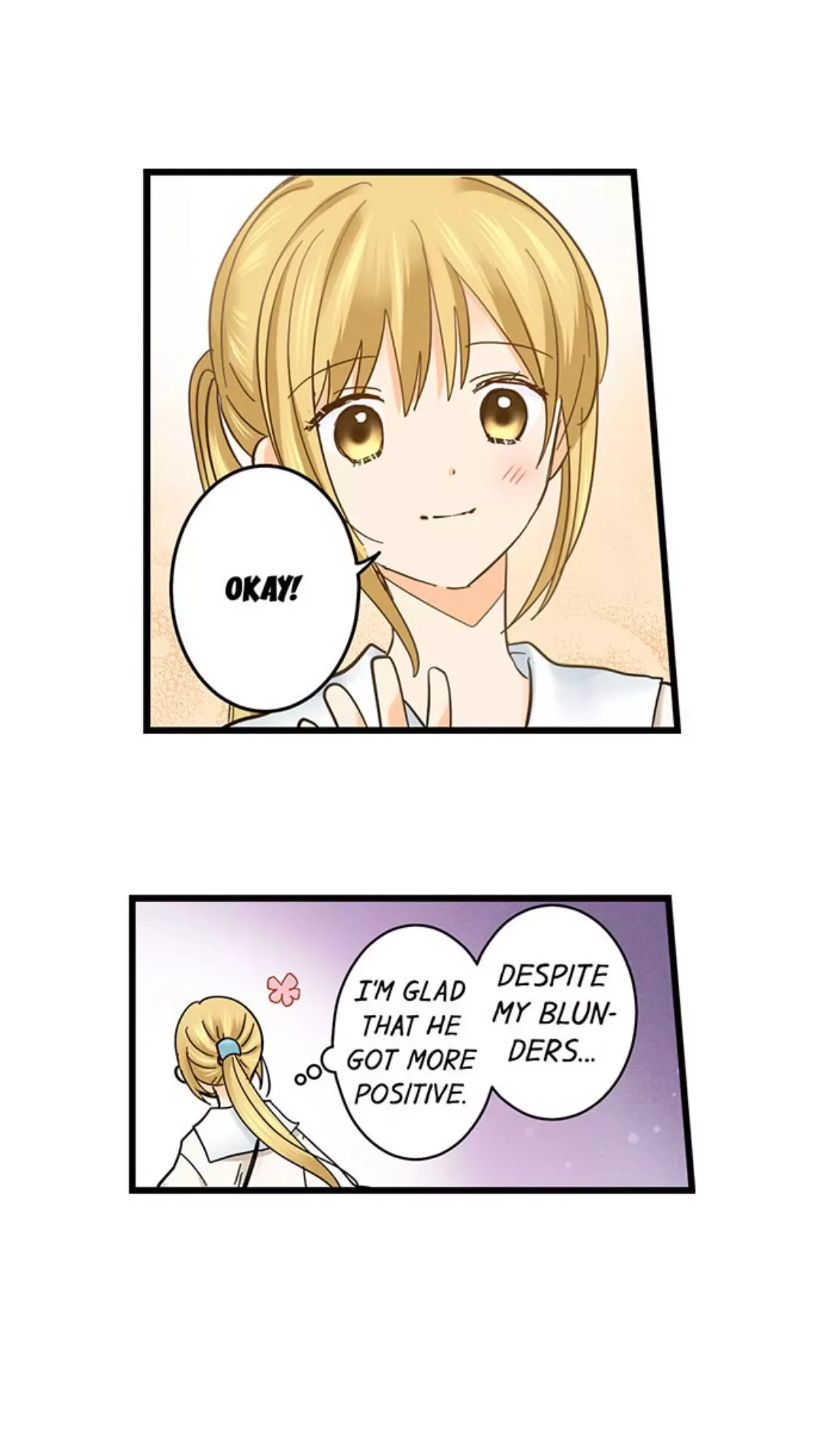 RUNNING A LOVE HOTEL WITH MY MATH TEACHER Chapter 181 page 29