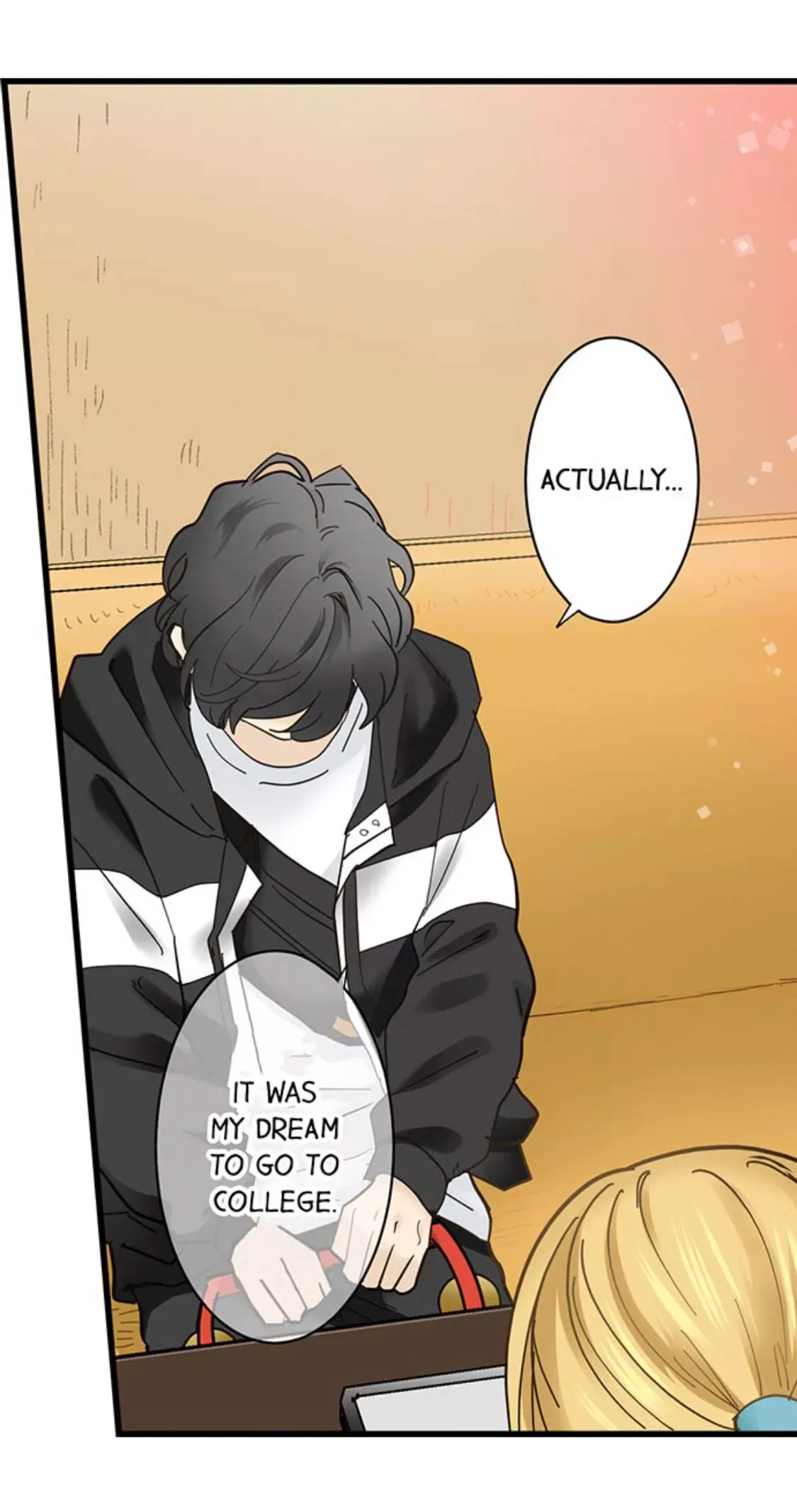 RUNNING A LOVE HOTEL WITH MY MATH TEACHER Chapter 181 page 16