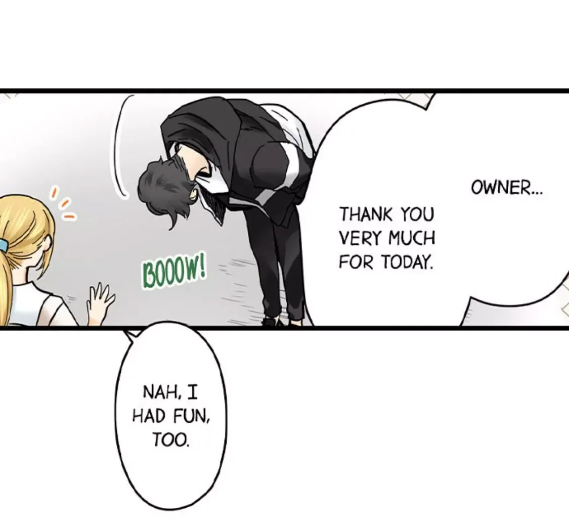 RUNNING A LOVE HOTEL WITH MY MATH TEACHER Chapter 181 page 27