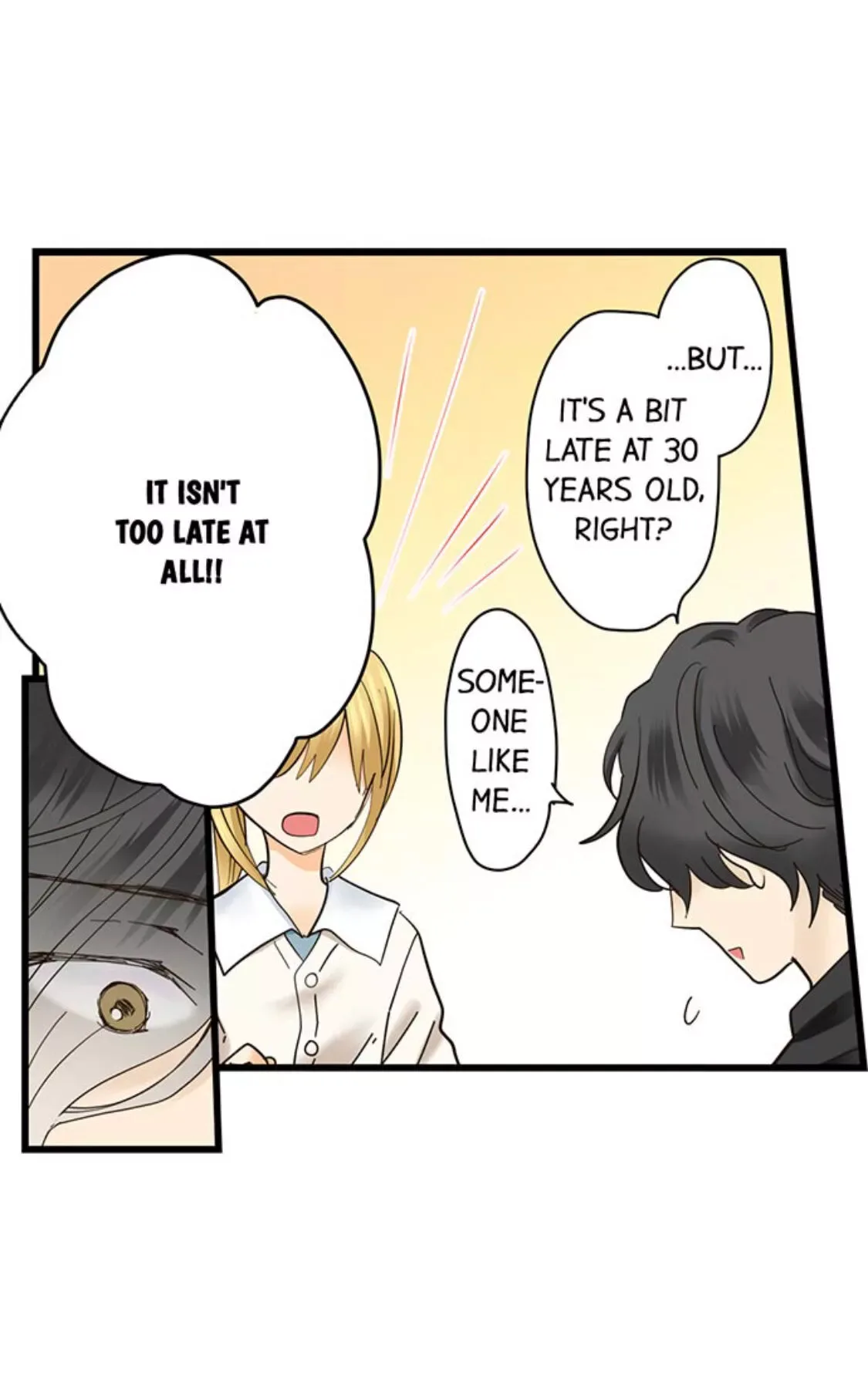 RUNNING A LOVE HOTEL WITH MY MATH TEACHER Chapter 181 page 21