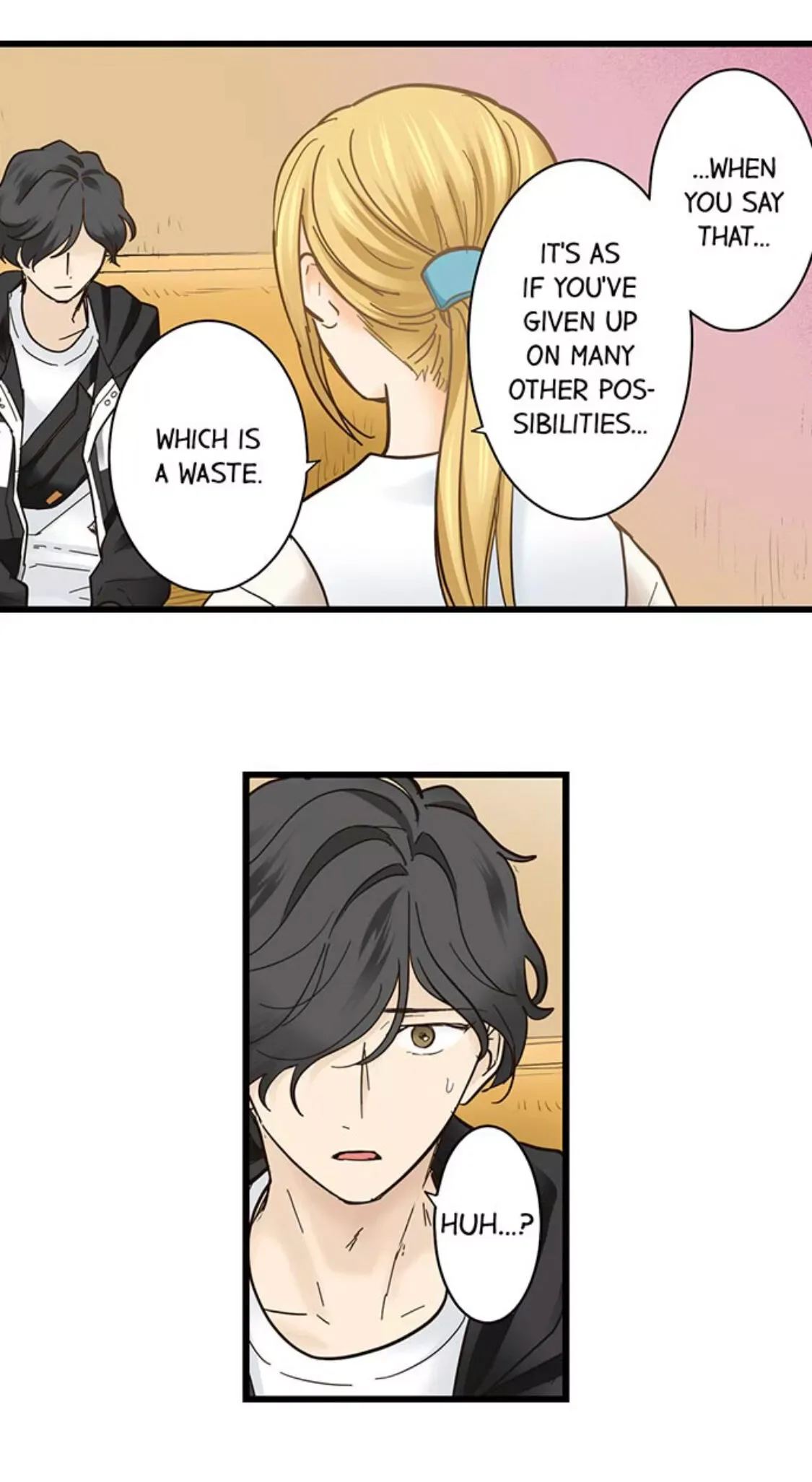 RUNNING A LOVE HOTEL WITH MY MATH TEACHER Chapter 181 page 12