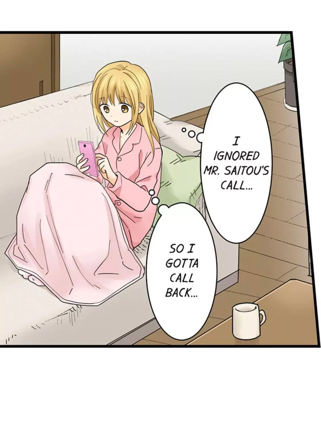 RUNNING A LOVE HOTEL WITH MY MATH TEACHER Chapter 181 page 31