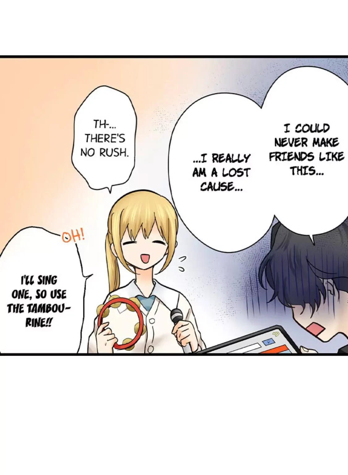 RUNNING A LOVE HOTEL WITH MY MATH TEACHER Chapter 181 page 8