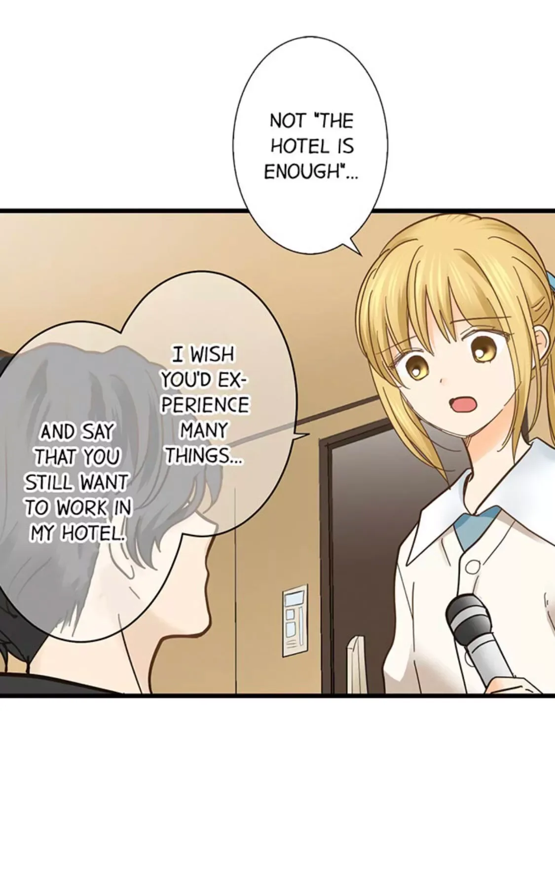 RUNNING A LOVE HOTEL WITH MY MATH TEACHER Chapter 181 page 13