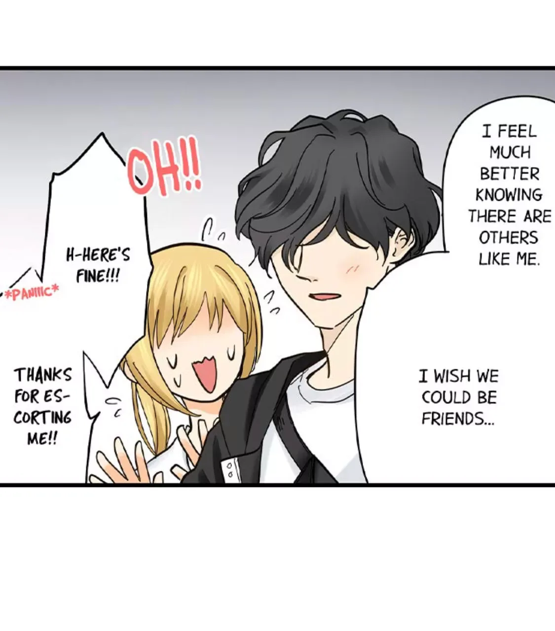 RUNNING A LOVE HOTEL WITH MY MATH TEACHER Chapter 181 page 26