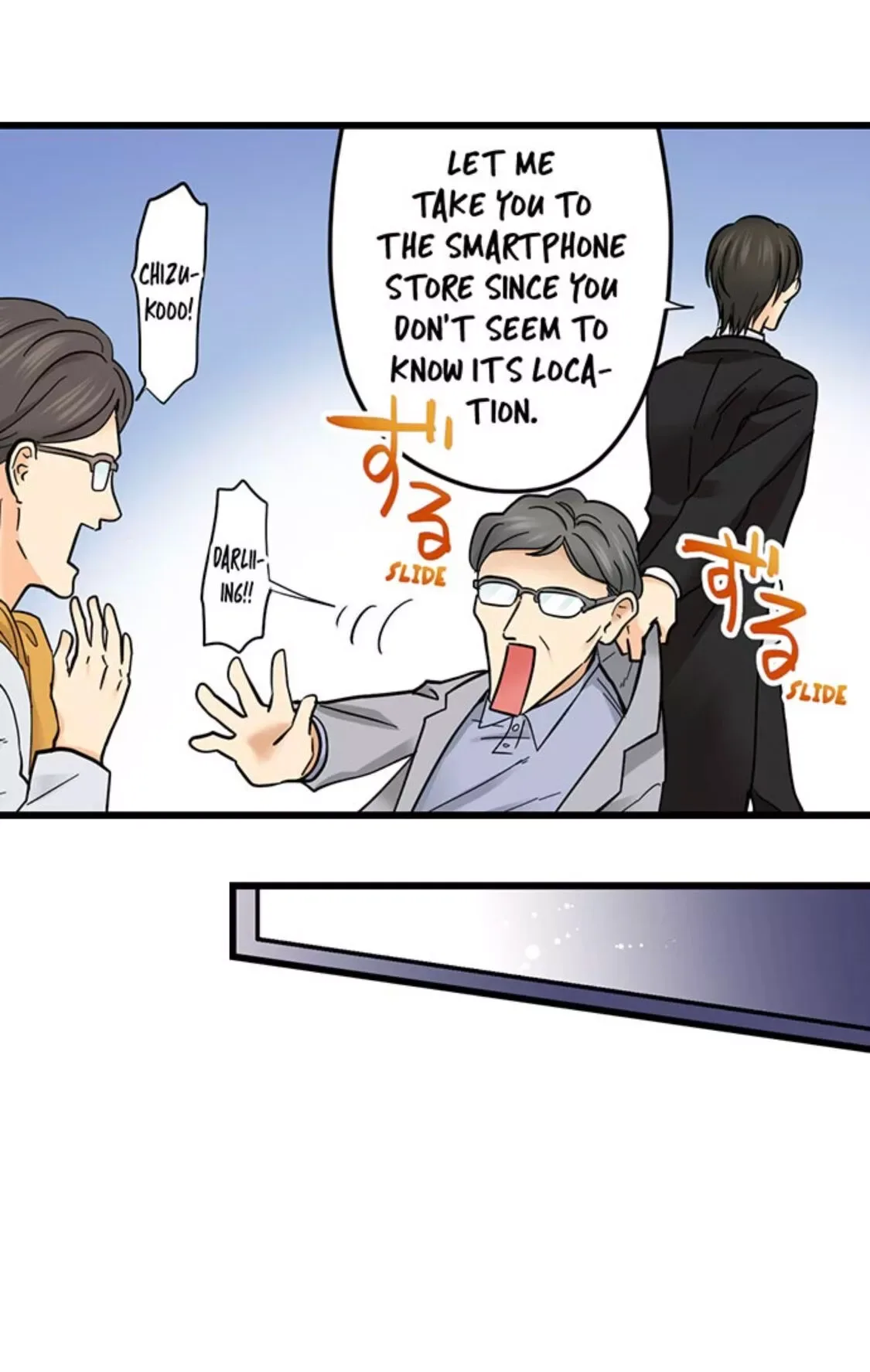 RUNNING A LOVE HOTEL WITH MY MATH TEACHER Chapter 181 page 6