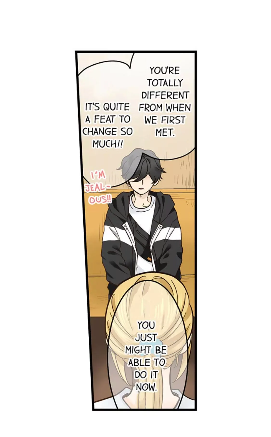 RUNNING A LOVE HOTEL WITH MY MATH TEACHER Chapter 181 page 22