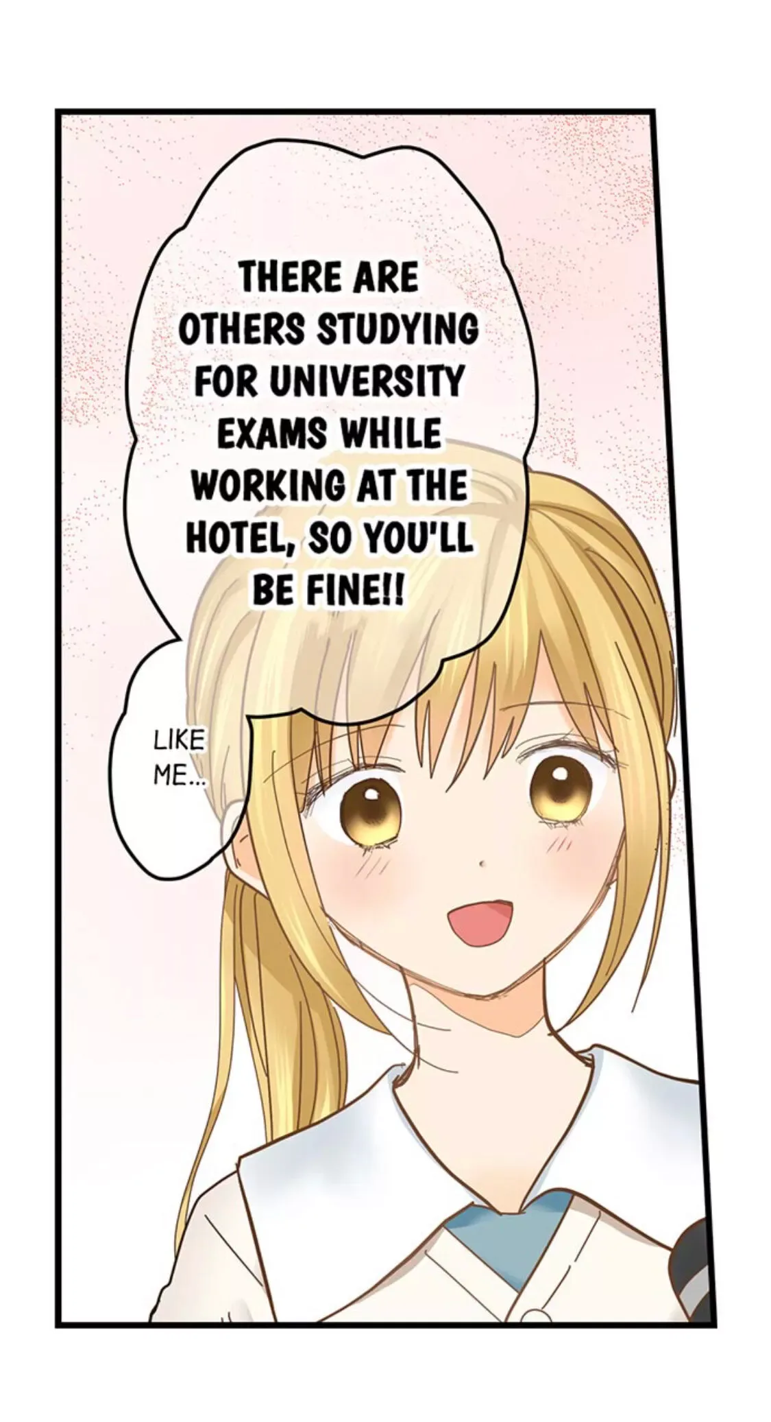 RUNNING A LOVE HOTEL WITH MY MATH TEACHER Chapter 181 page 23