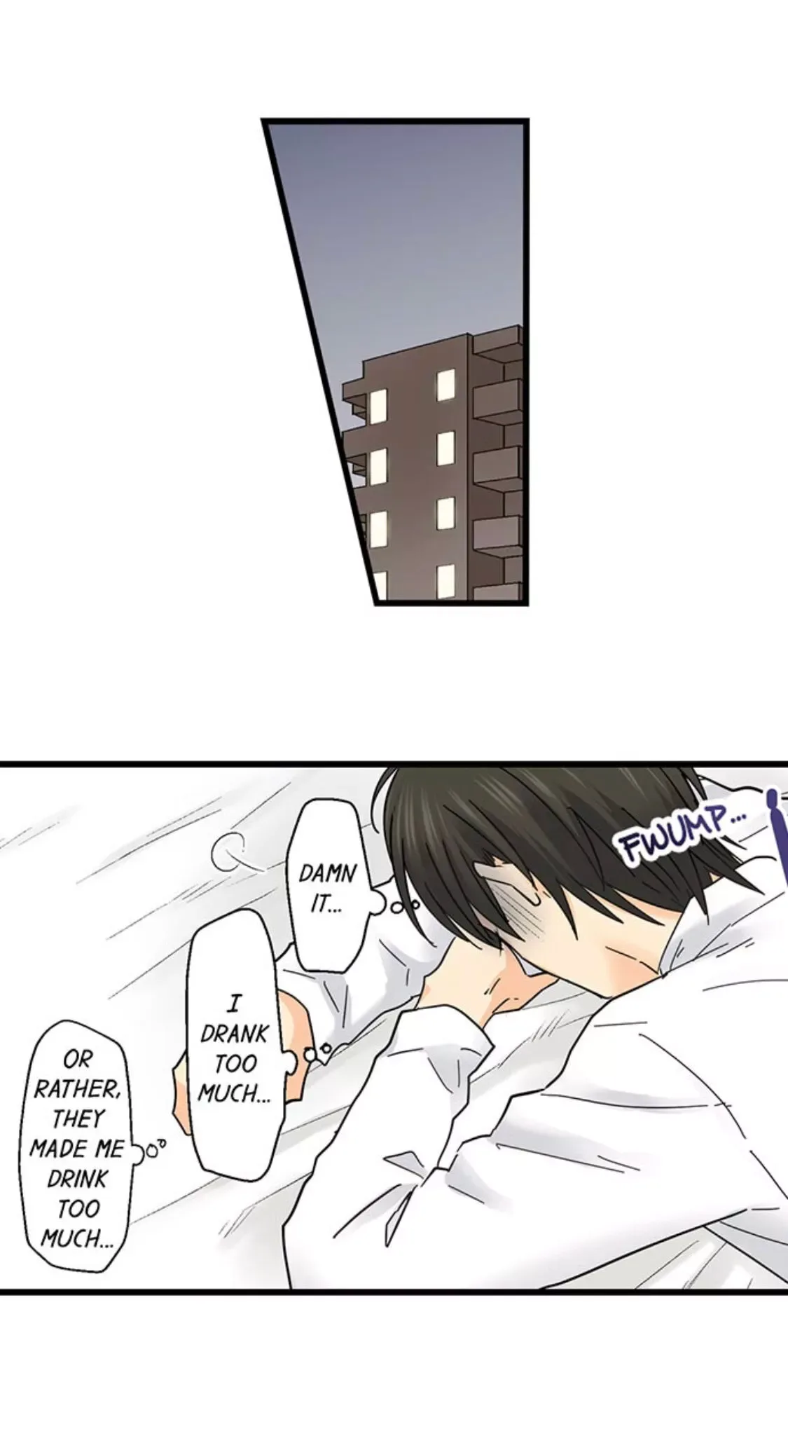 RUNNING A LOVE HOTEL WITH MY MATH TEACHER Chapter 181 page 33