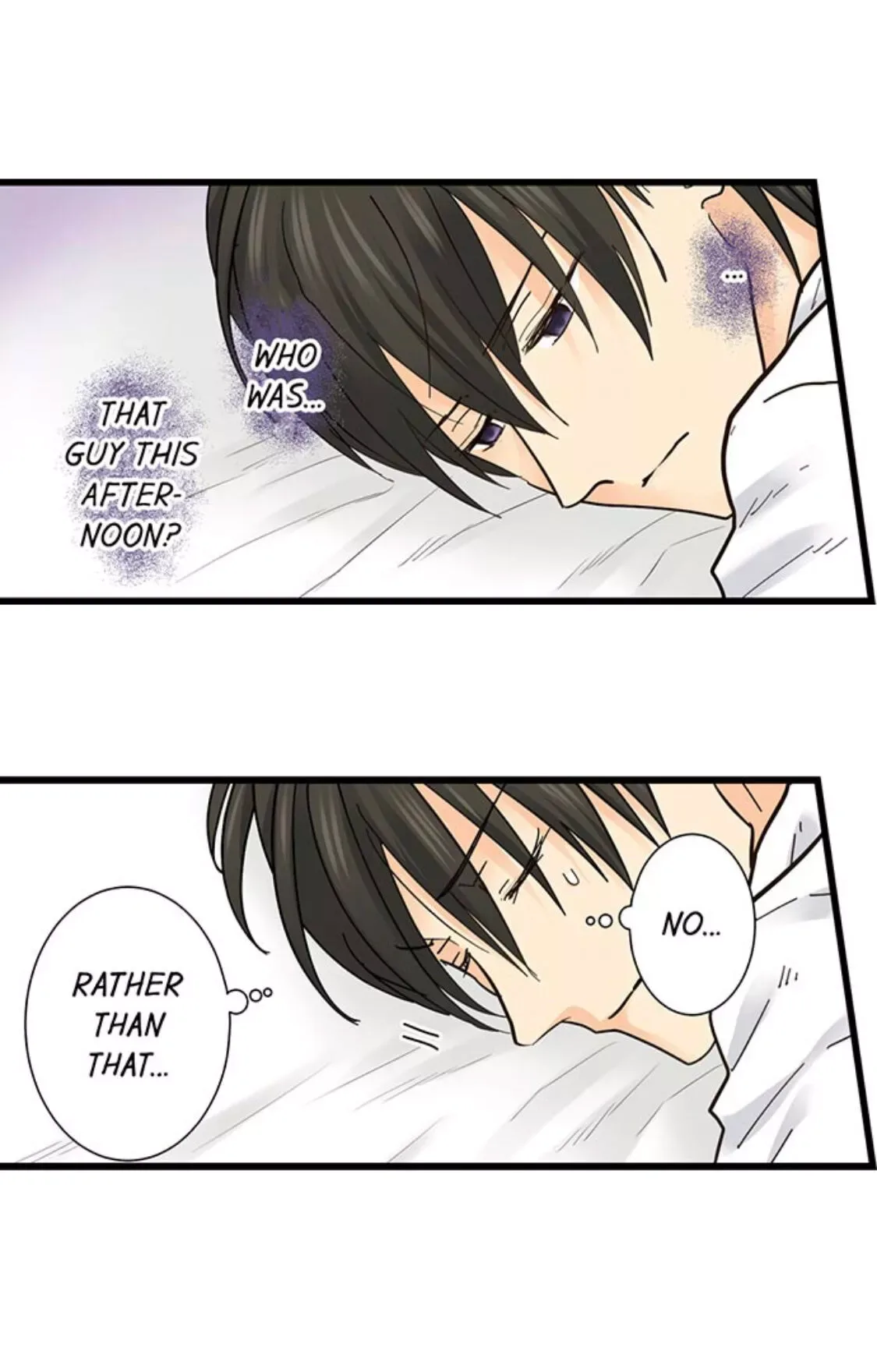 RUNNING A LOVE HOTEL WITH MY MATH TEACHER Chapter 181 page 35
