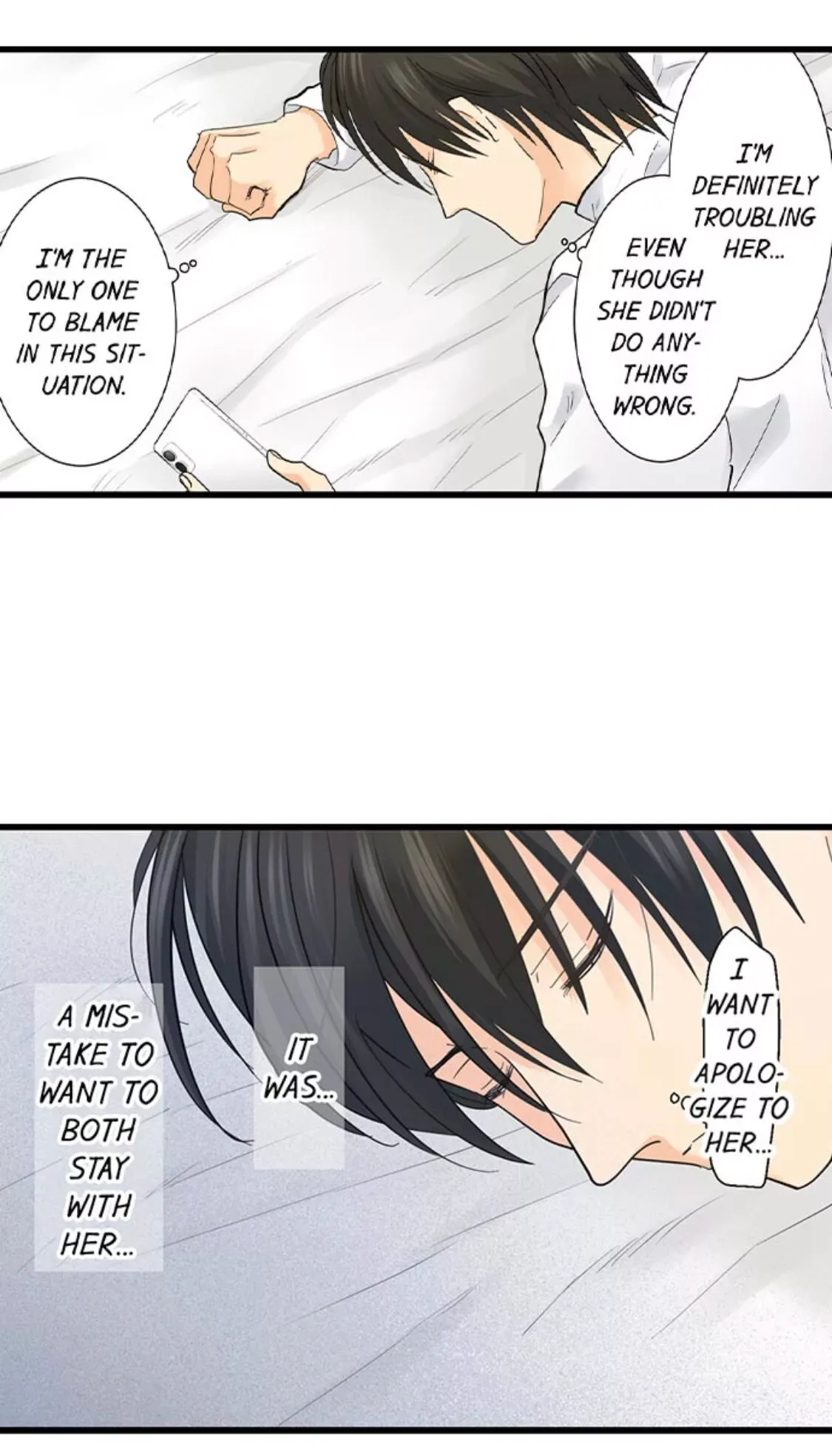 RUNNING A LOVE HOTEL WITH MY MATH TEACHER Chapter 181 page 36