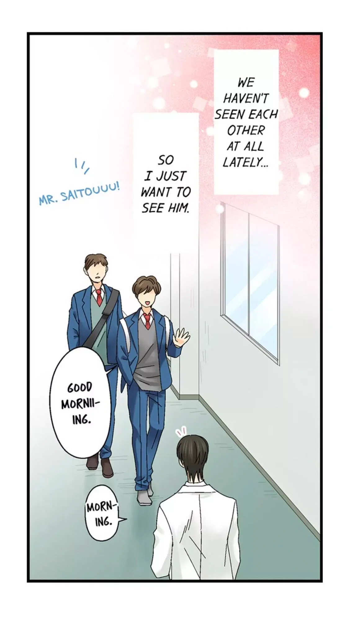 RUNNING A LOVE HOTEL WITH MY MATH TEACHER Chapter 182 page 5