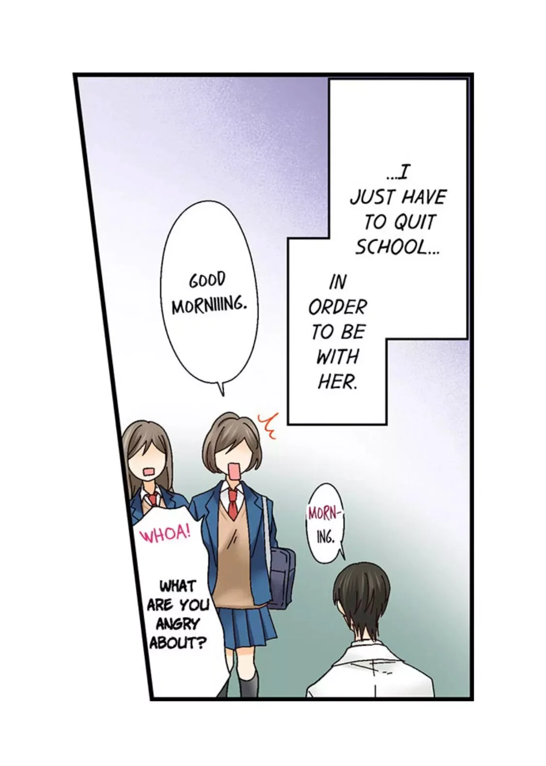 RUNNING A LOVE HOTEL WITH MY MATH TEACHER Chapter 182 page 8
