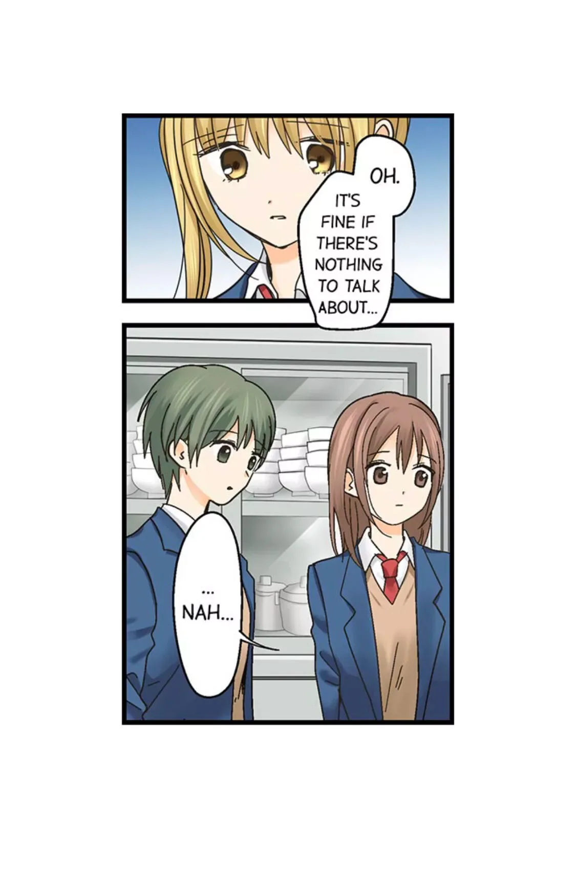 RUNNING A LOVE HOTEL WITH MY MATH TEACHER Chapter 182 page 24