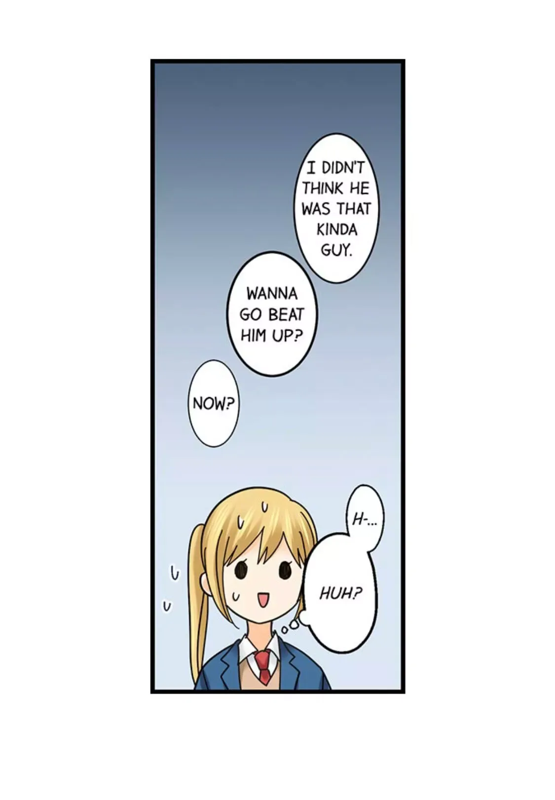 RUNNING A LOVE HOTEL WITH MY MATH TEACHER Chapter 182 page 30
