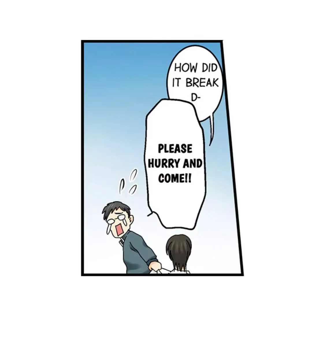 RUNNING A LOVE HOTEL WITH MY MATH TEACHER Chapter 182 page 13