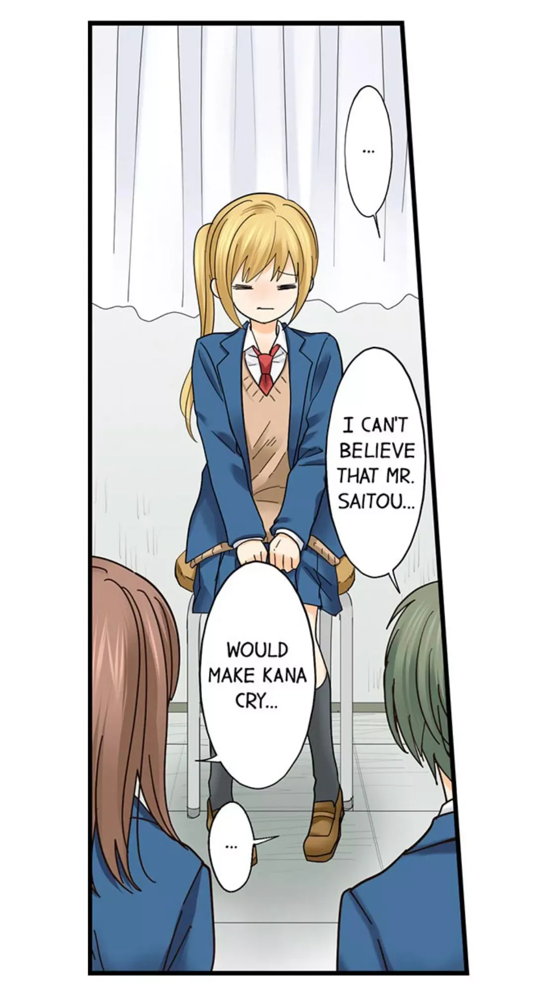 RUNNING A LOVE HOTEL WITH MY MATH TEACHER Chapter 182 page 28