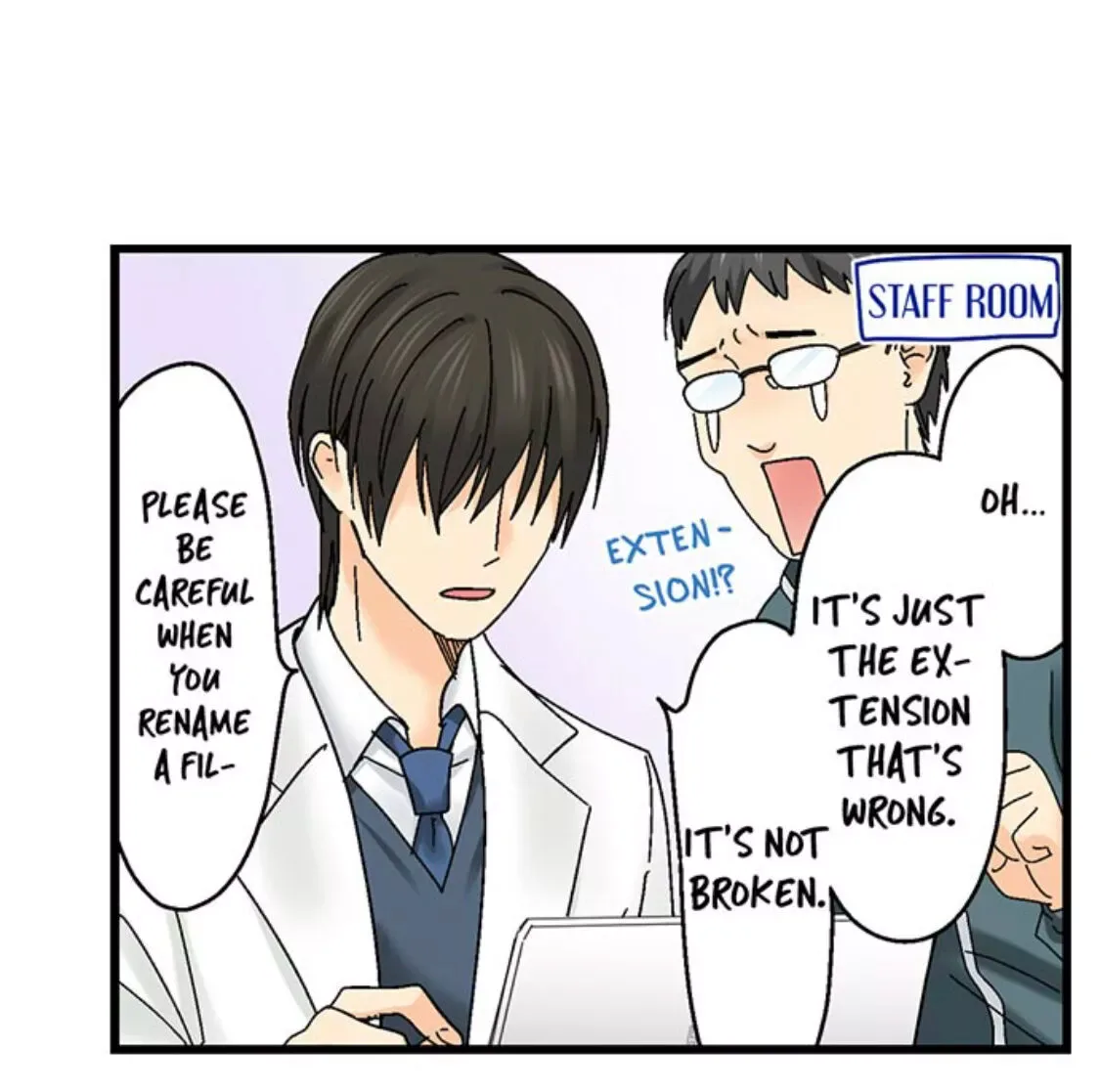 RUNNING A LOVE HOTEL WITH MY MATH TEACHER Chapter 182 page 14