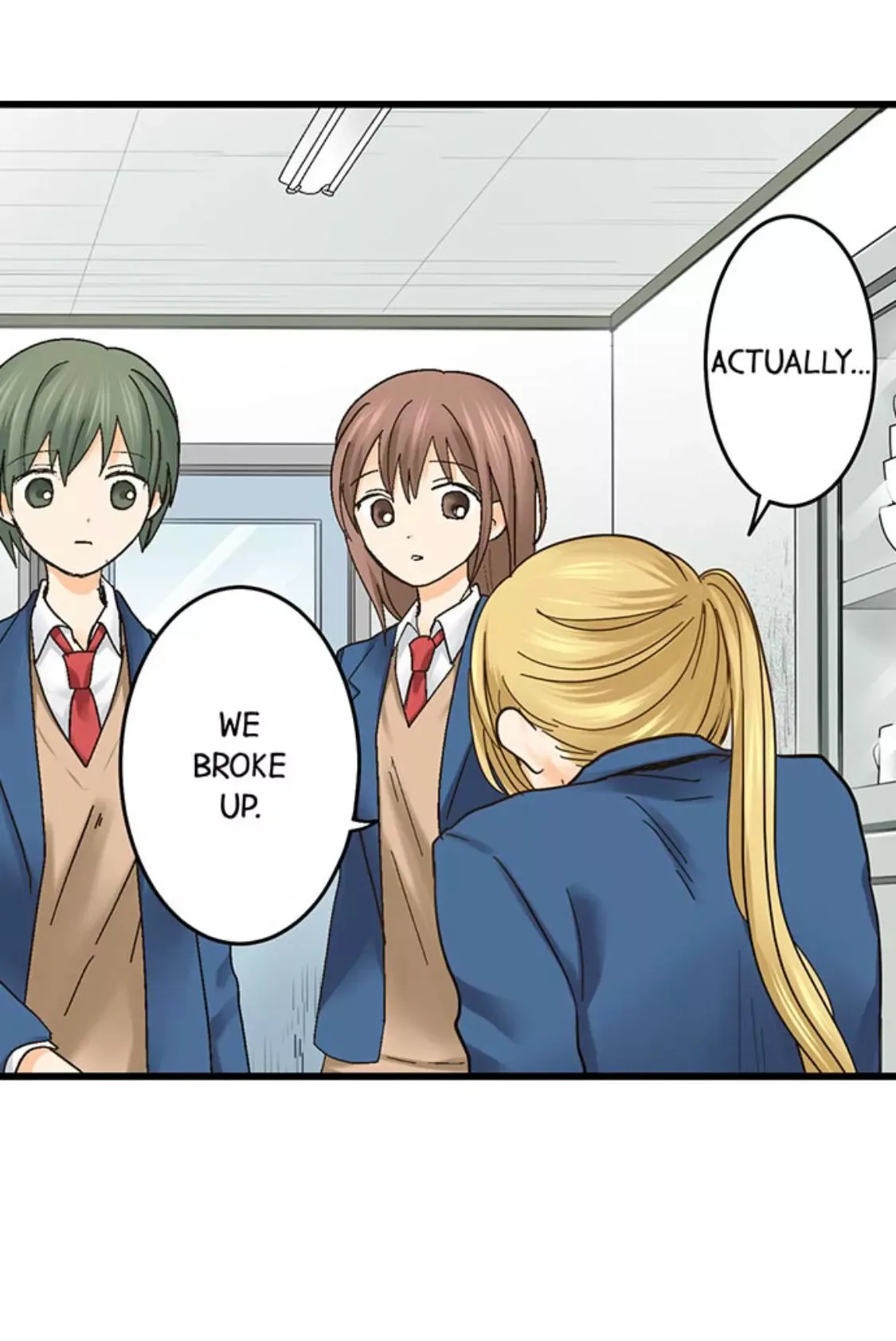 RUNNING A LOVE HOTEL WITH MY MATH TEACHER Chapter 182 page 25