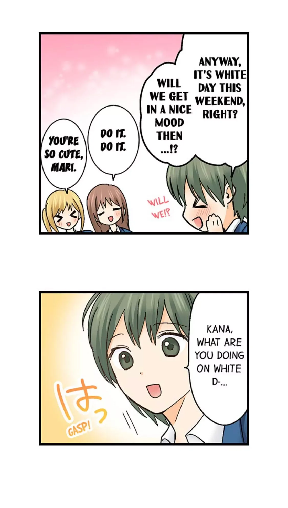 RUNNING A LOVE HOTEL WITH MY MATH TEACHER Chapter 182 page 18