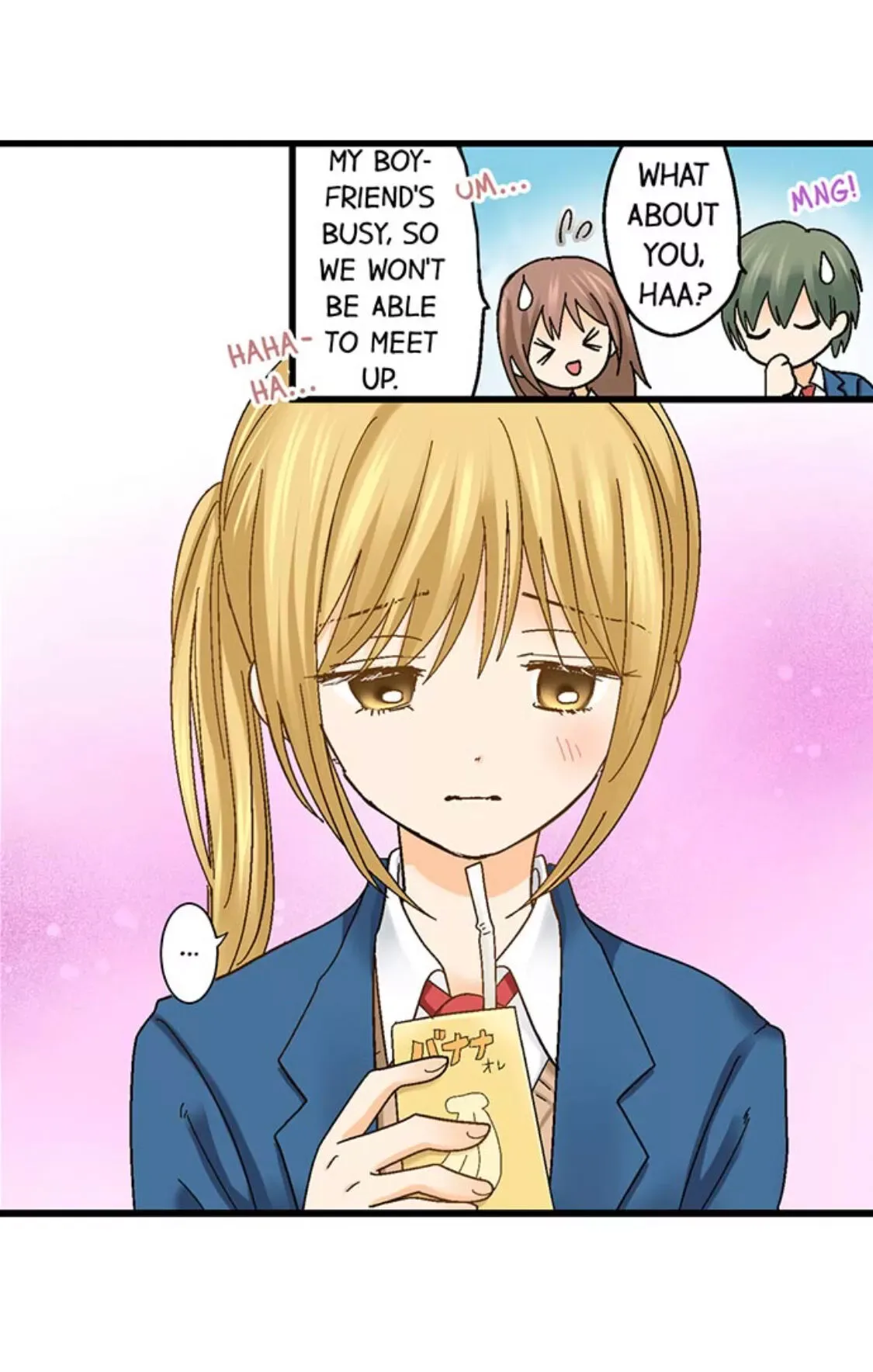 RUNNING A LOVE HOTEL WITH MY MATH TEACHER Chapter 182 page 19
