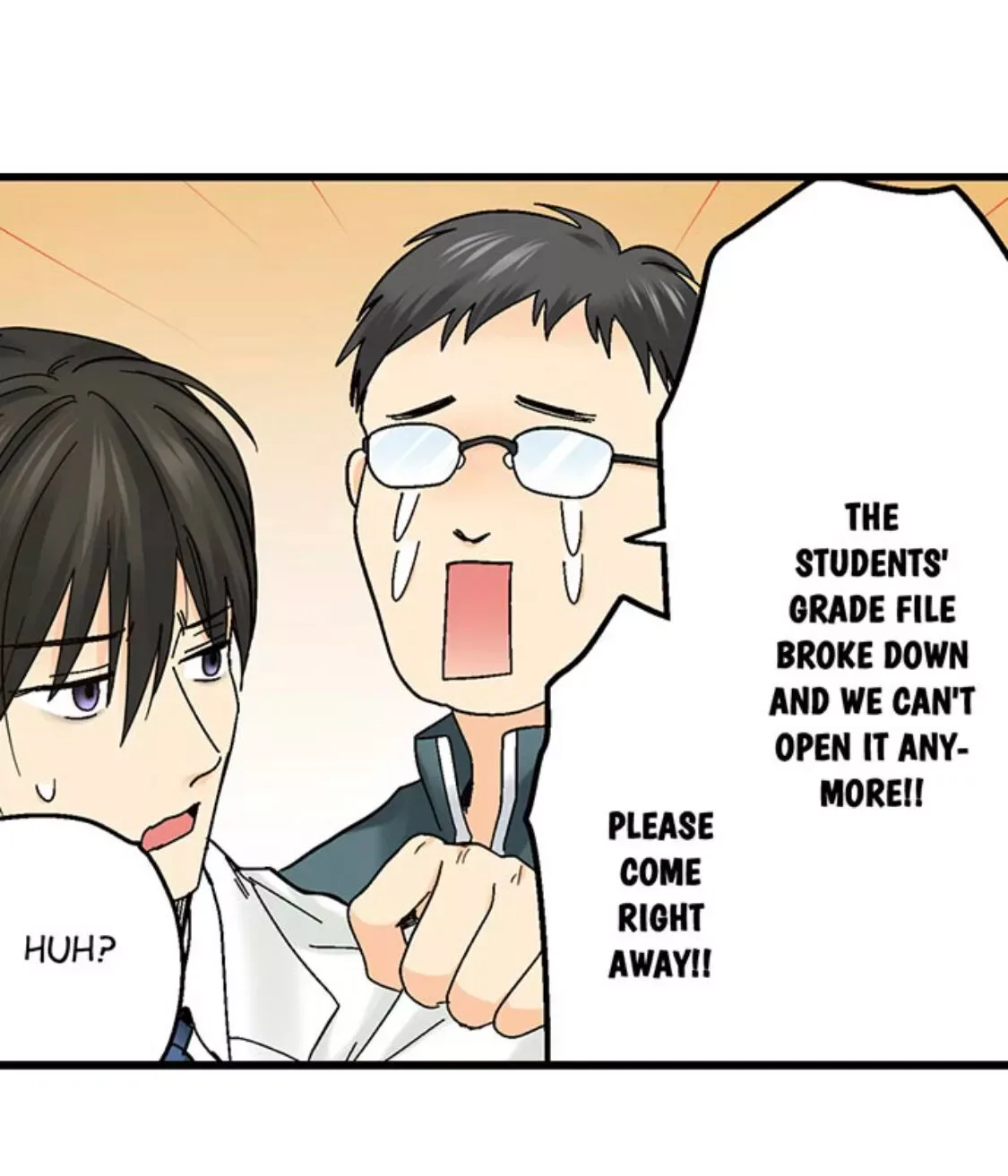 RUNNING A LOVE HOTEL WITH MY MATH TEACHER Chapter 182 page 12