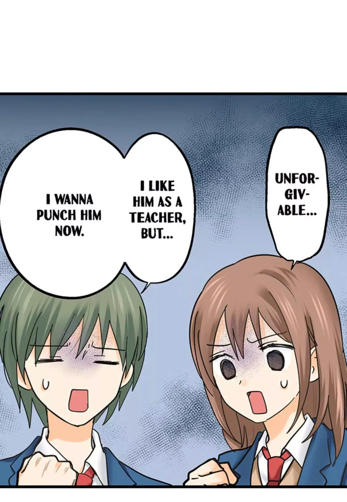 RUNNING A LOVE HOTEL WITH MY MATH TEACHER Chapter 182 page 29