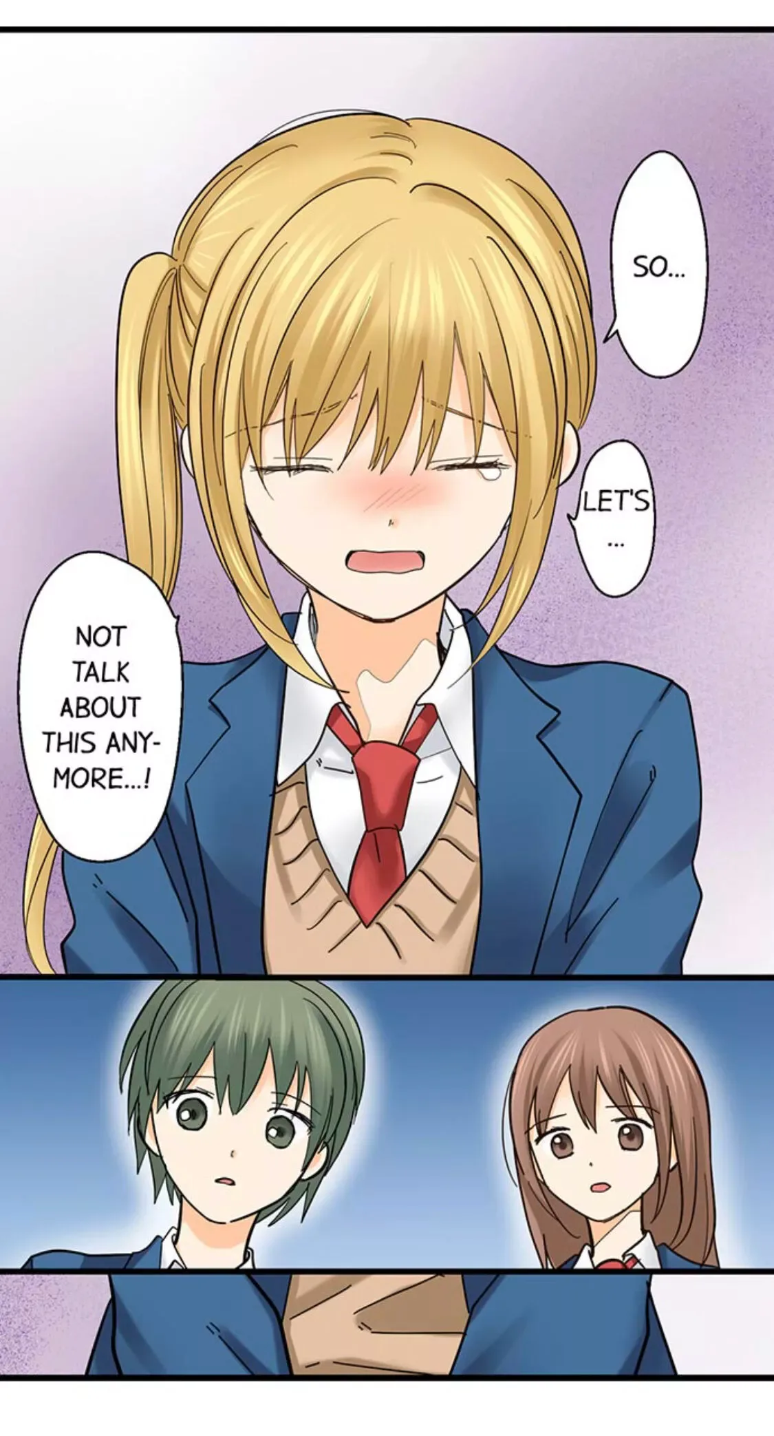 RUNNING A LOVE HOTEL WITH MY MATH TEACHER Chapter 182 page 27