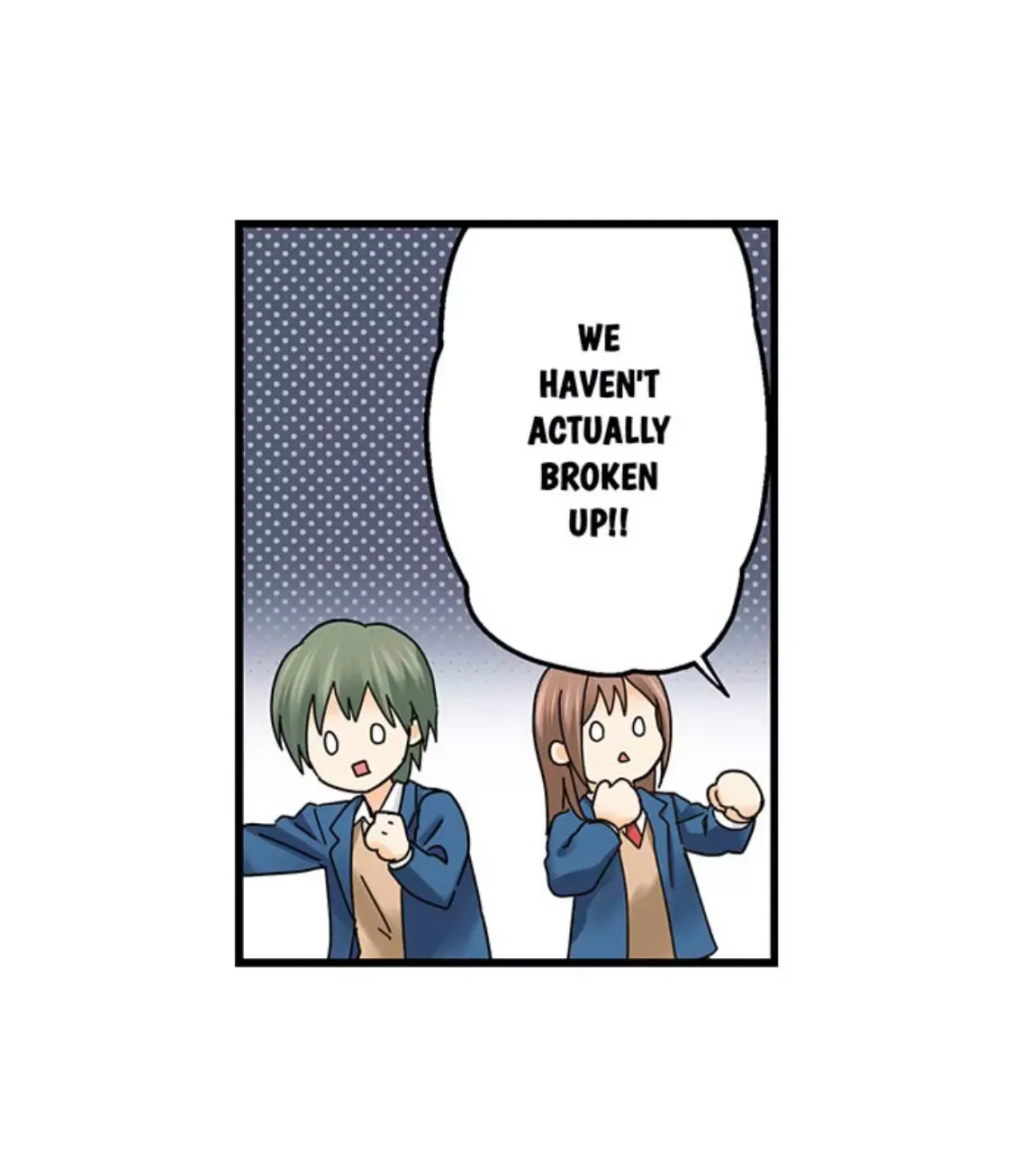 RUNNING A LOVE HOTEL WITH MY MATH TEACHER Chapter 182 page 32