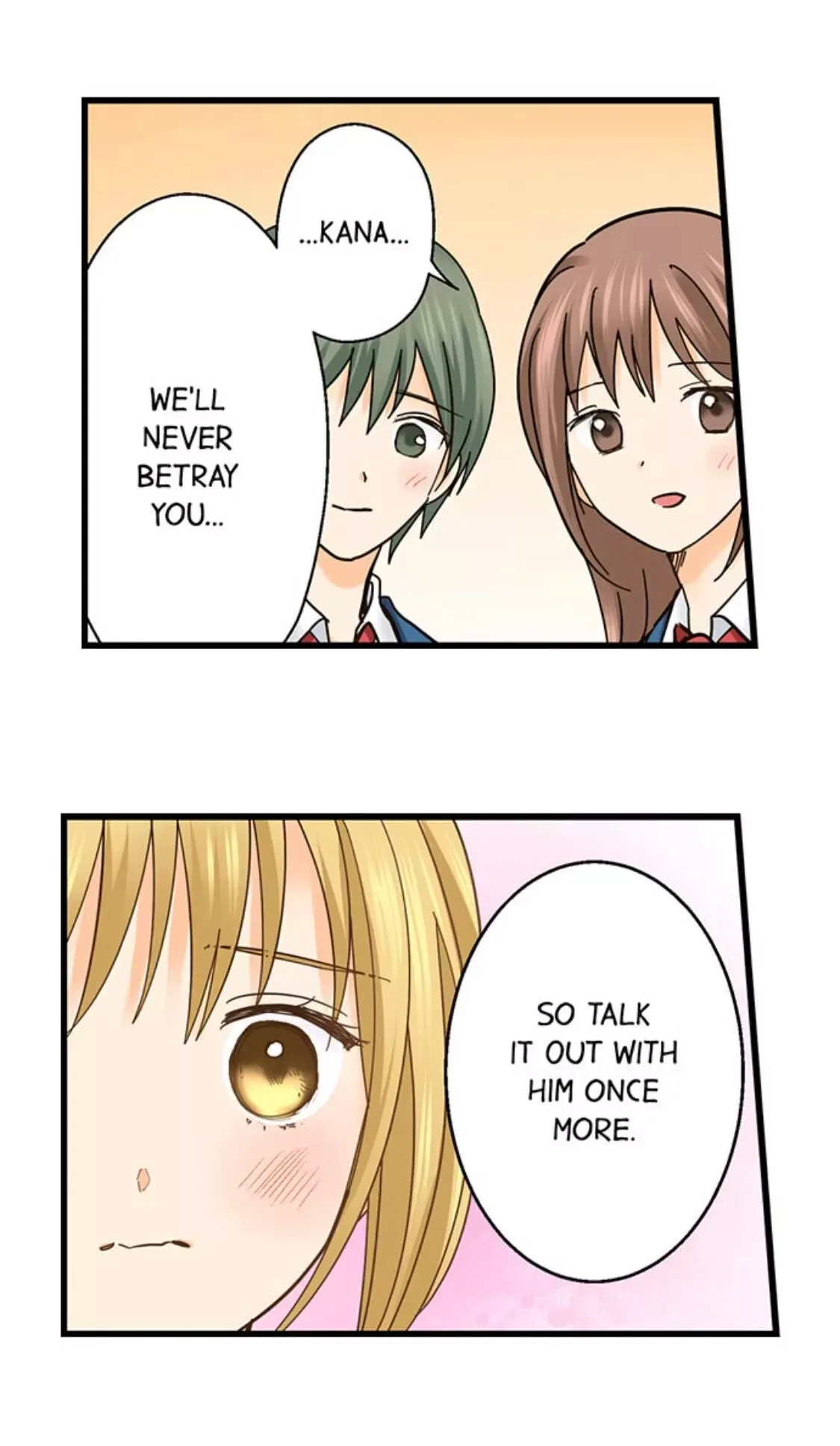 RUNNING A LOVE HOTEL WITH MY MATH TEACHER Chapter 183 page 4