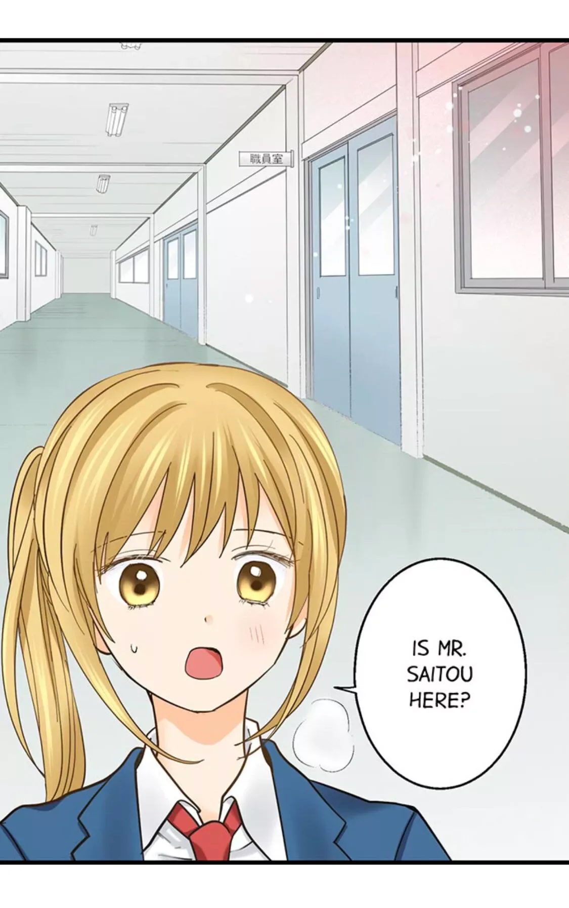 RUNNING A LOVE HOTEL WITH MY MATH TEACHER Chapter 183 page 7