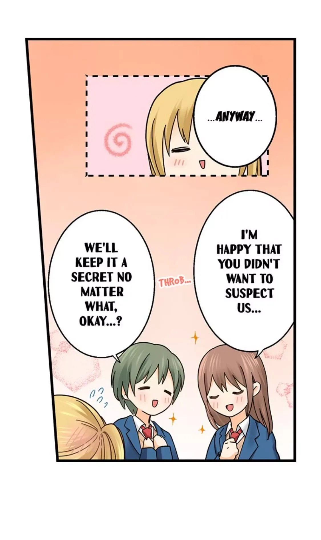 RUNNING A LOVE HOTEL WITH MY MATH TEACHER Chapter 183 page 3
