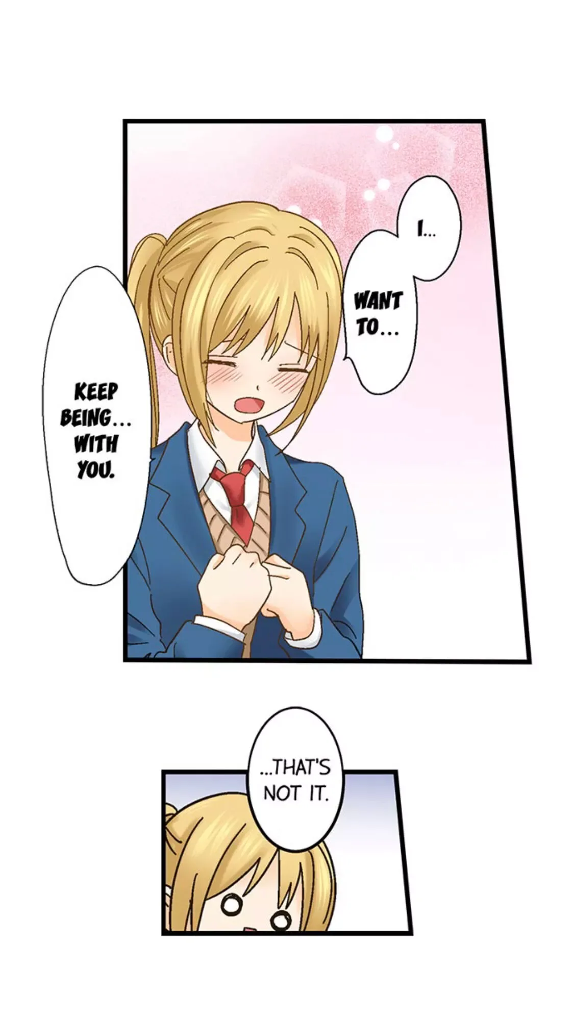 RUNNING A LOVE HOTEL WITH MY MATH TEACHER Chapter 183 page 20