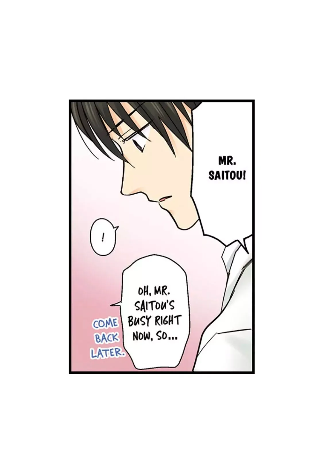 RUNNING A LOVE HOTEL WITH MY MATH TEACHER Chapter 183 page 10