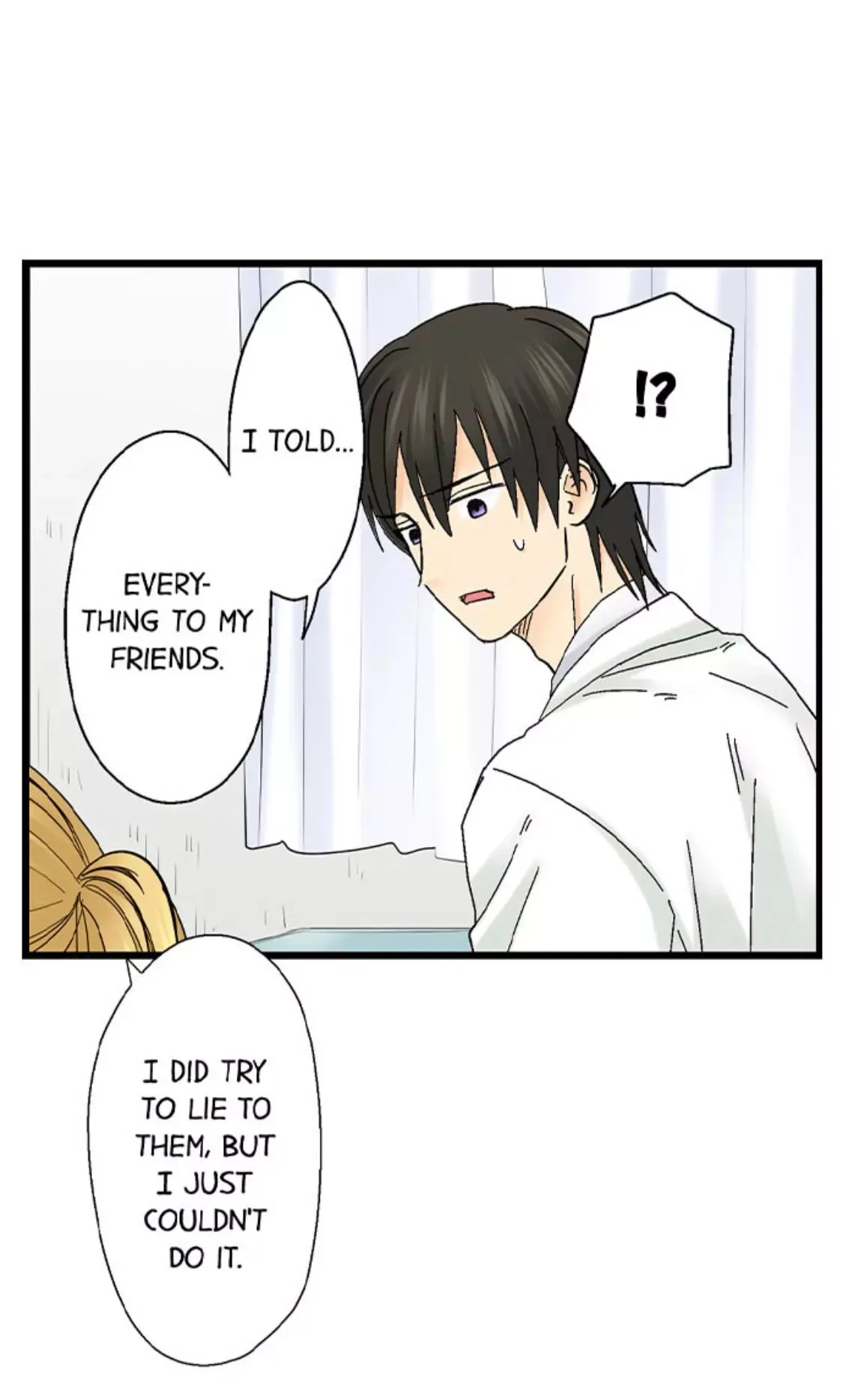 RUNNING A LOVE HOTEL WITH MY MATH TEACHER Chapter 183 page 15